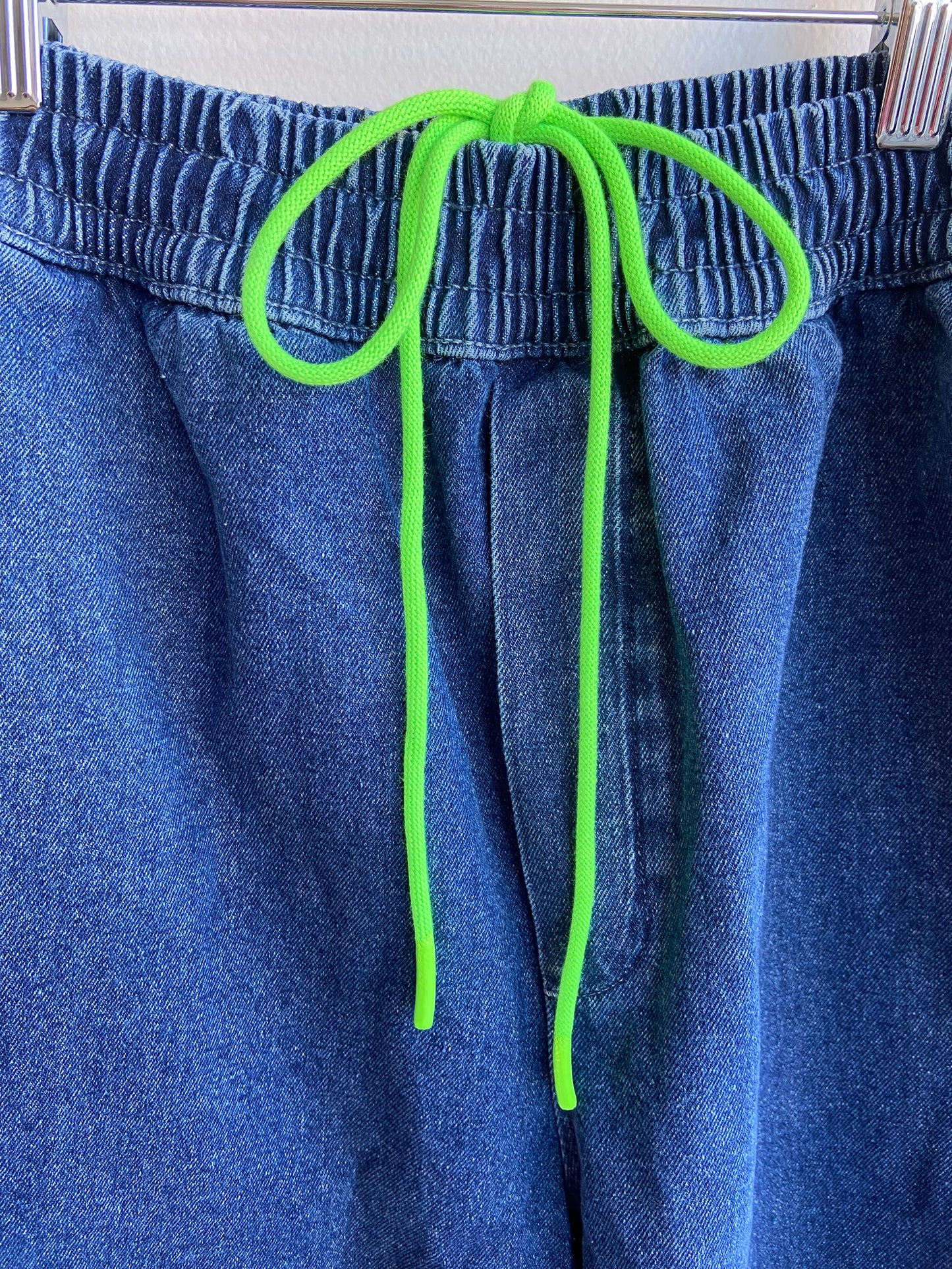 Meals ranch denim chef pants SS 1-3