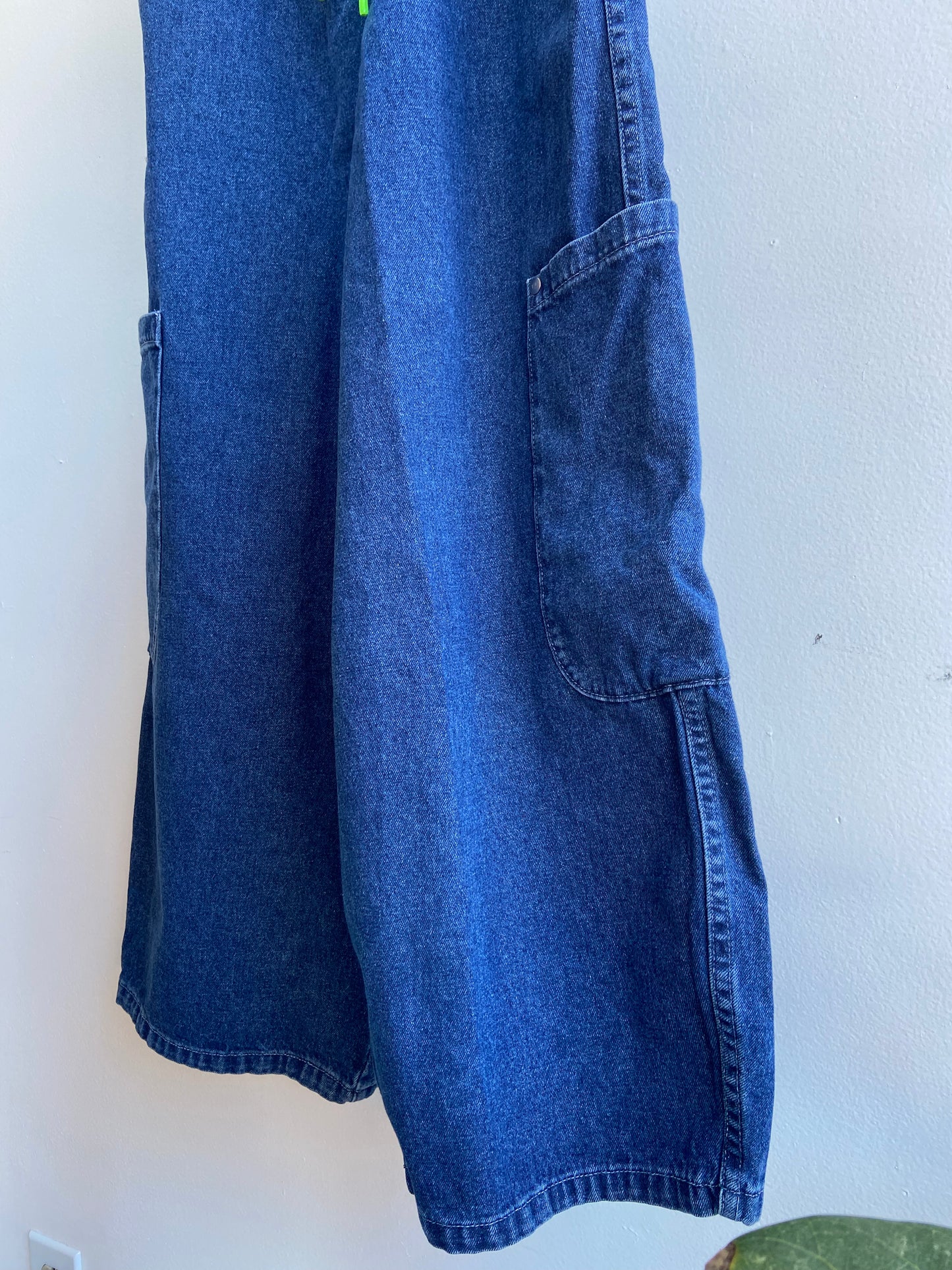 Meals ranch denim chef pants SS 1-3