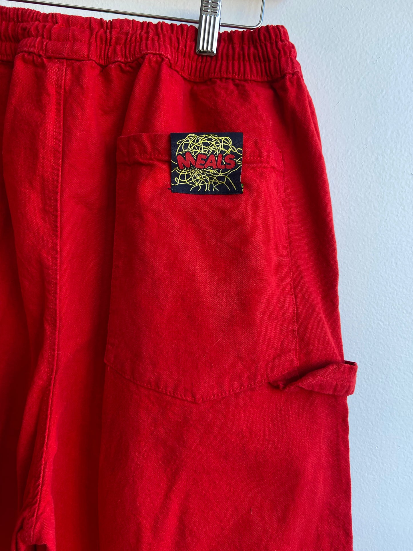 Meals tomato chef pants SS 1-3