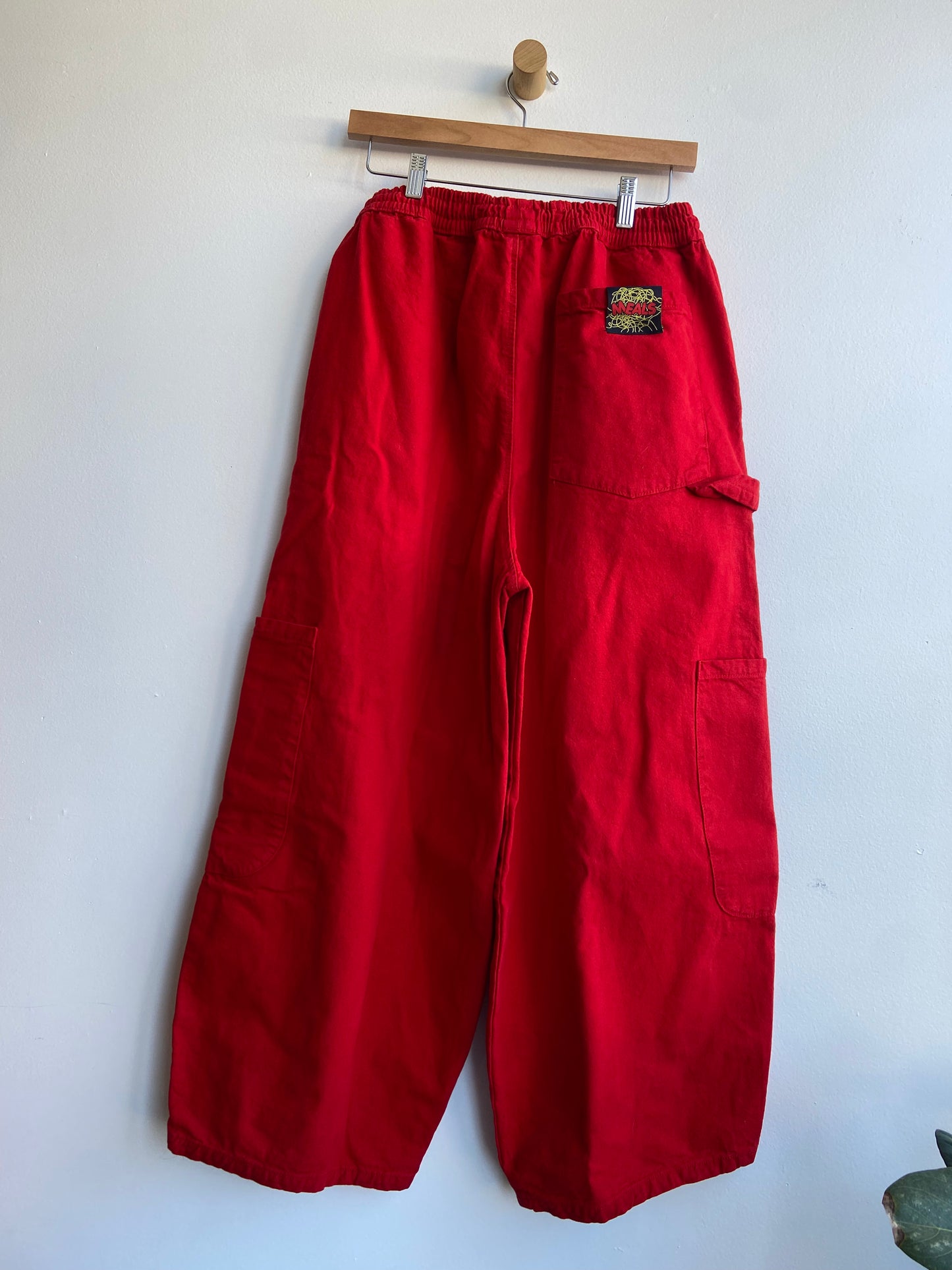 Meals tomato chef pants SS 1-3