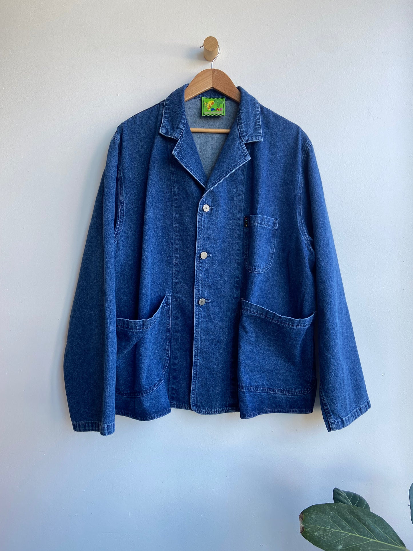 Meals ranch denim dinner jacket SS 1-3