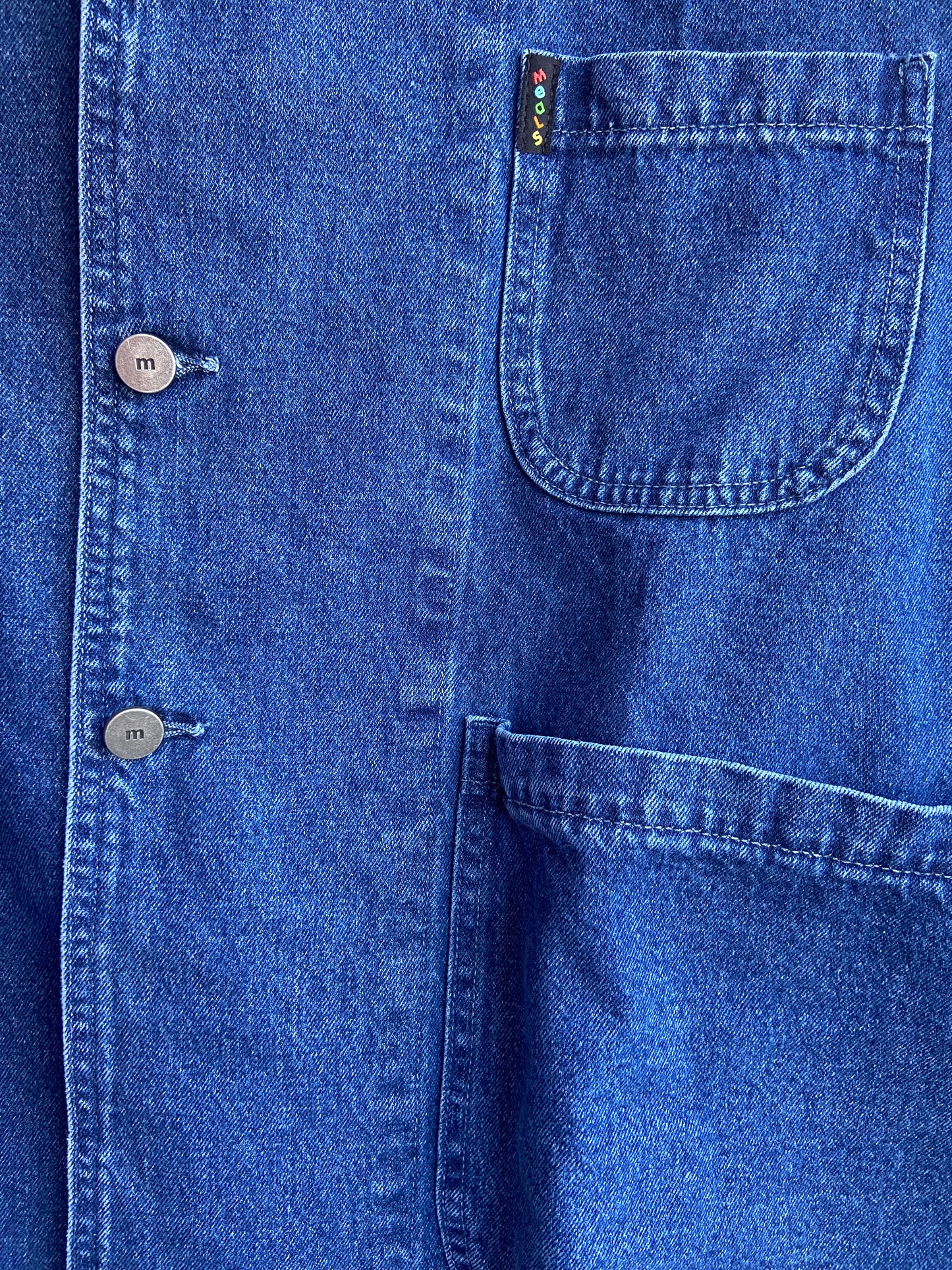 Meals ranch denim dinner jacket SS 1-3