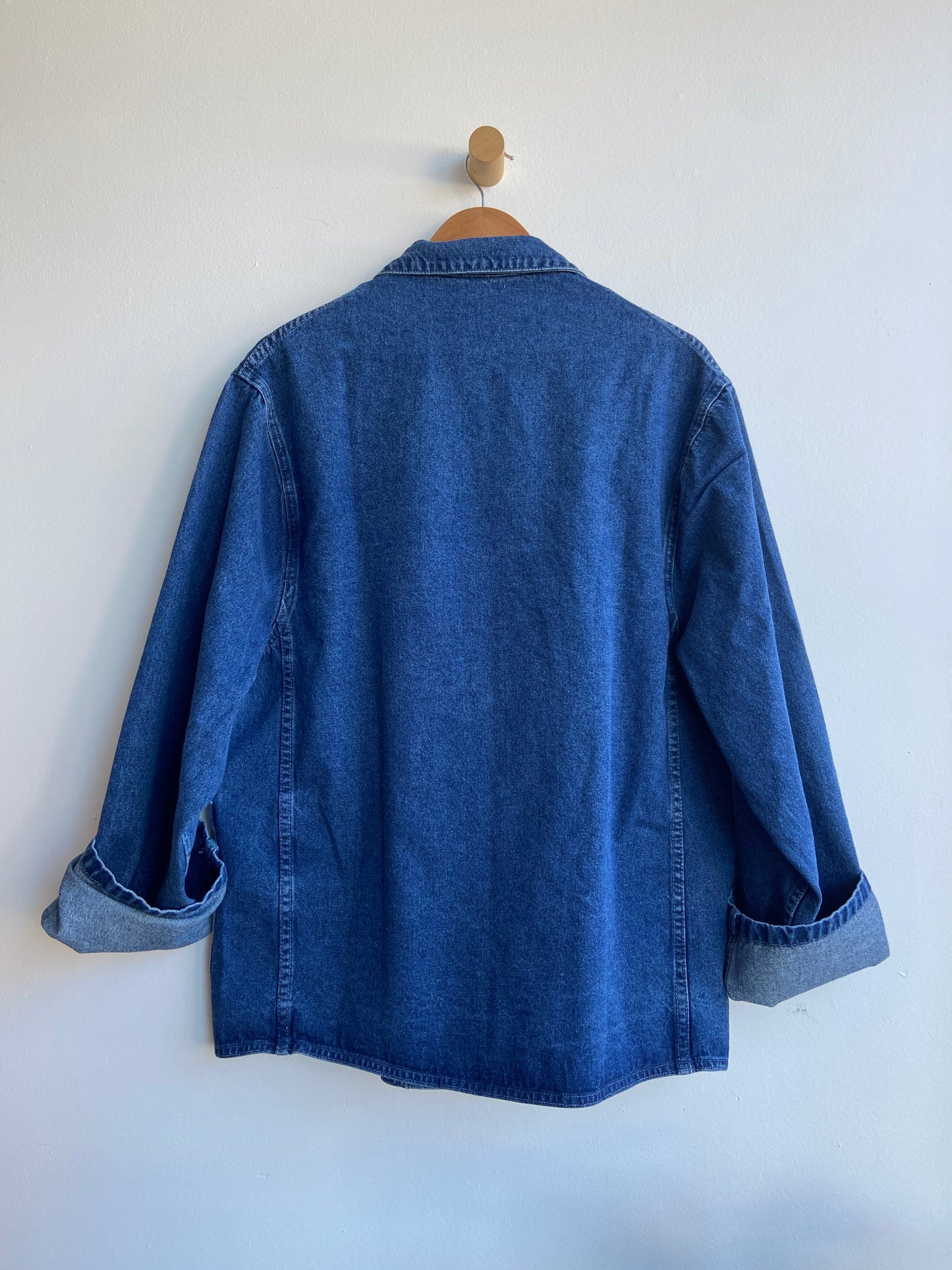 Meals ranch denim dinner jacket SS 1-3