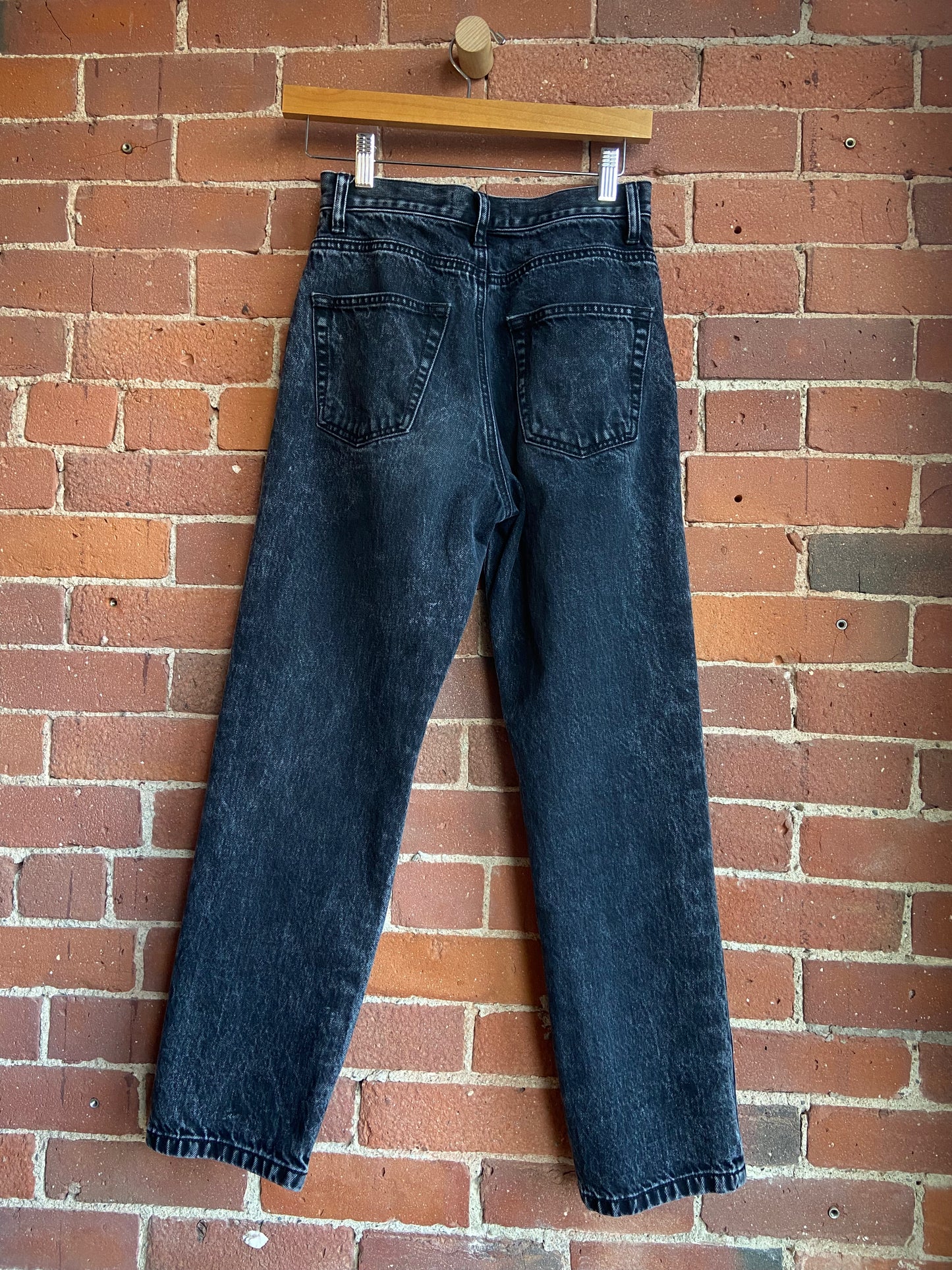Shana Mote denim SS1