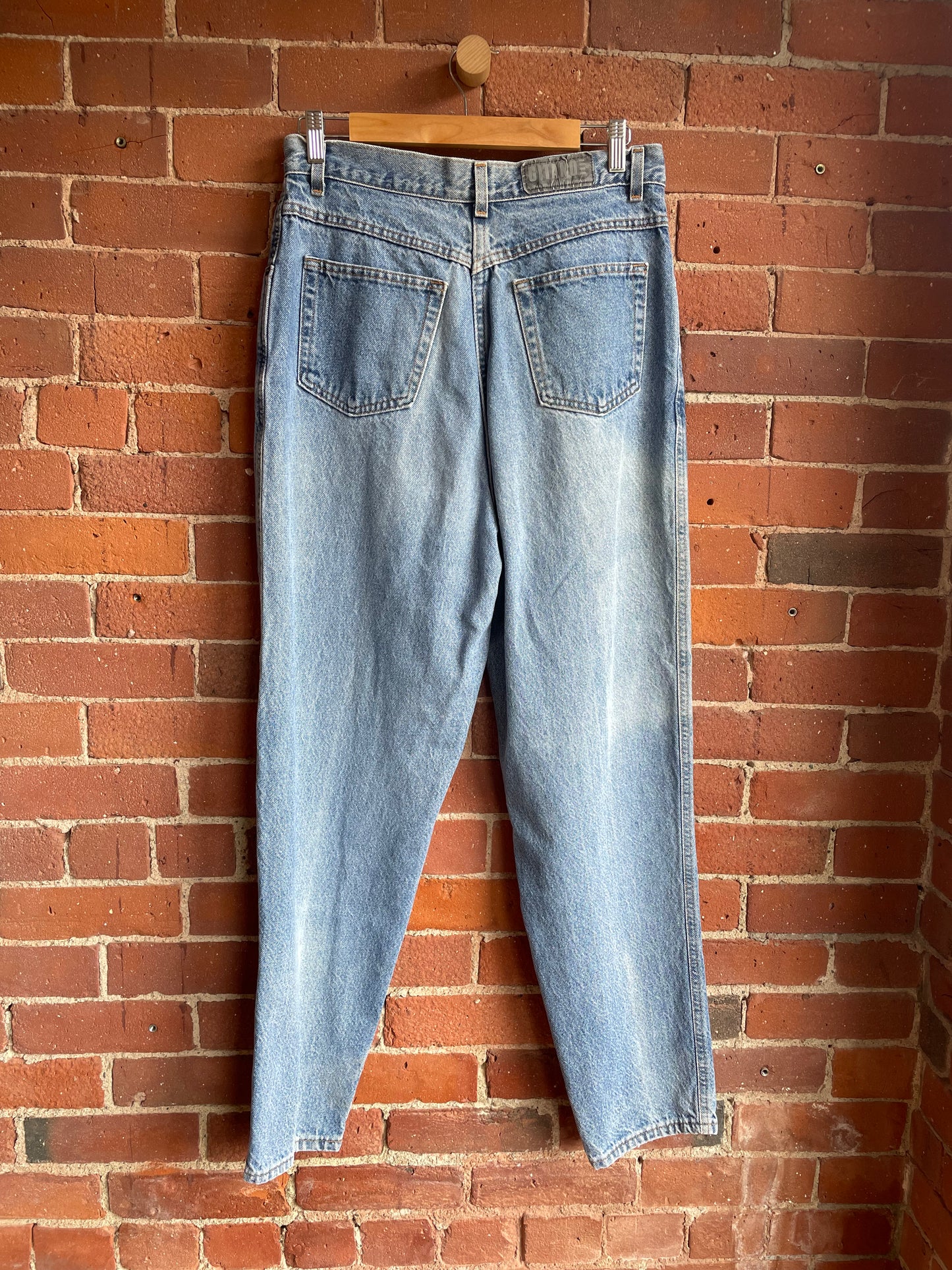 Light Wash Vintage Gitano Jeans SS2-3