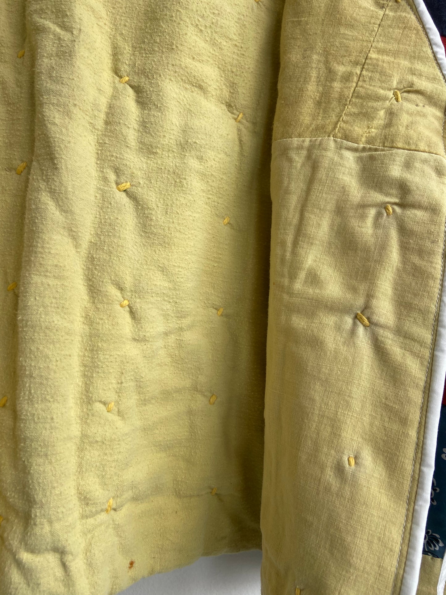 Archive Craft vintage quilt vest SS 1-2