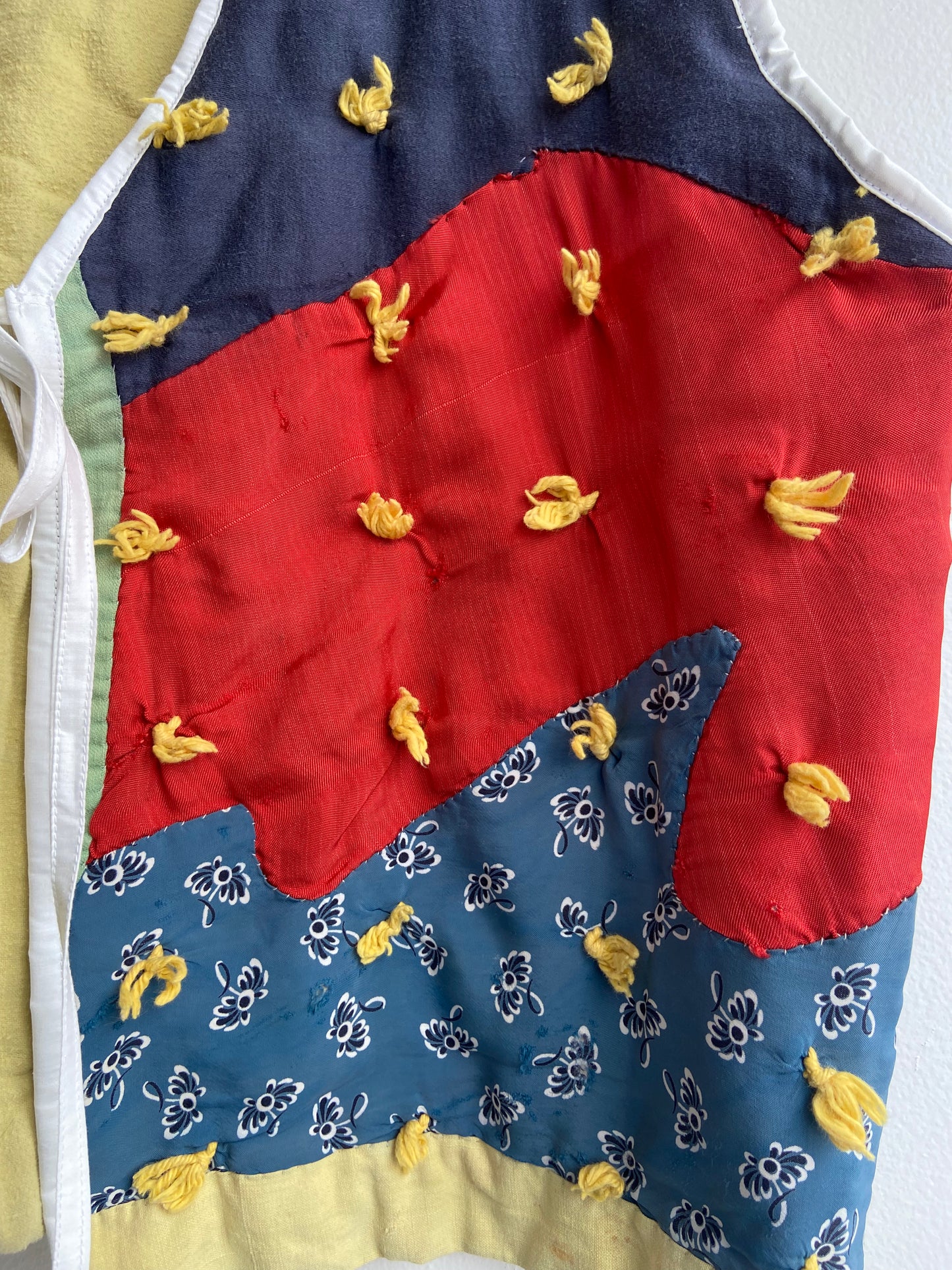 Archive Craft vintage quilt vest SS 1-2