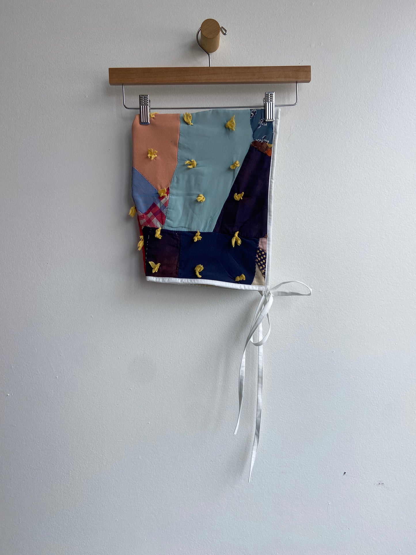 Archive Craft vintage quilt bonnet