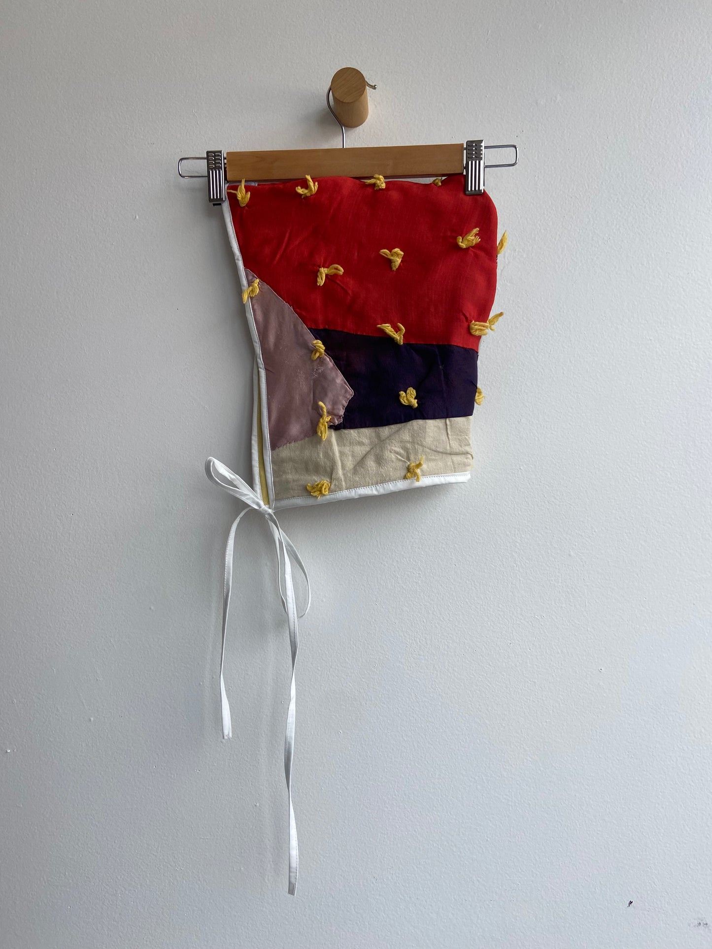 Archive Craft vintage quilt bonnet