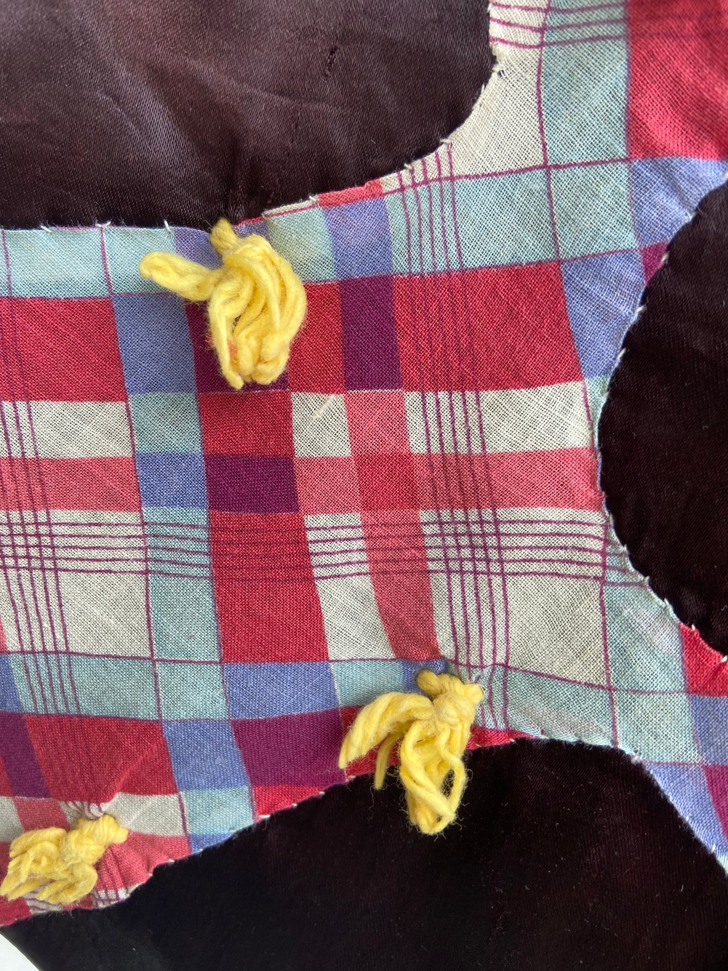 Archive Craft vintage quilt bonnet