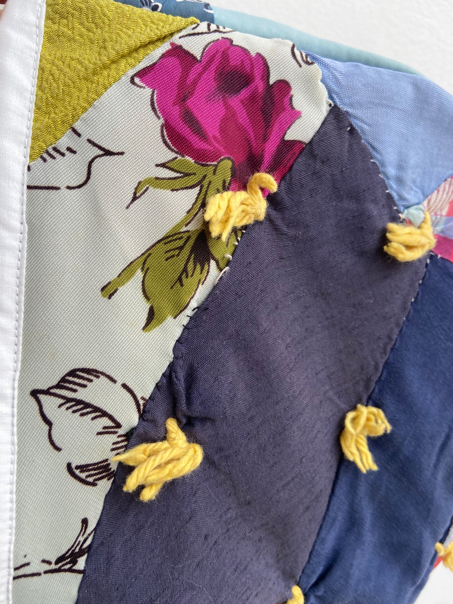 Archive Craft vintage quilt bonnet