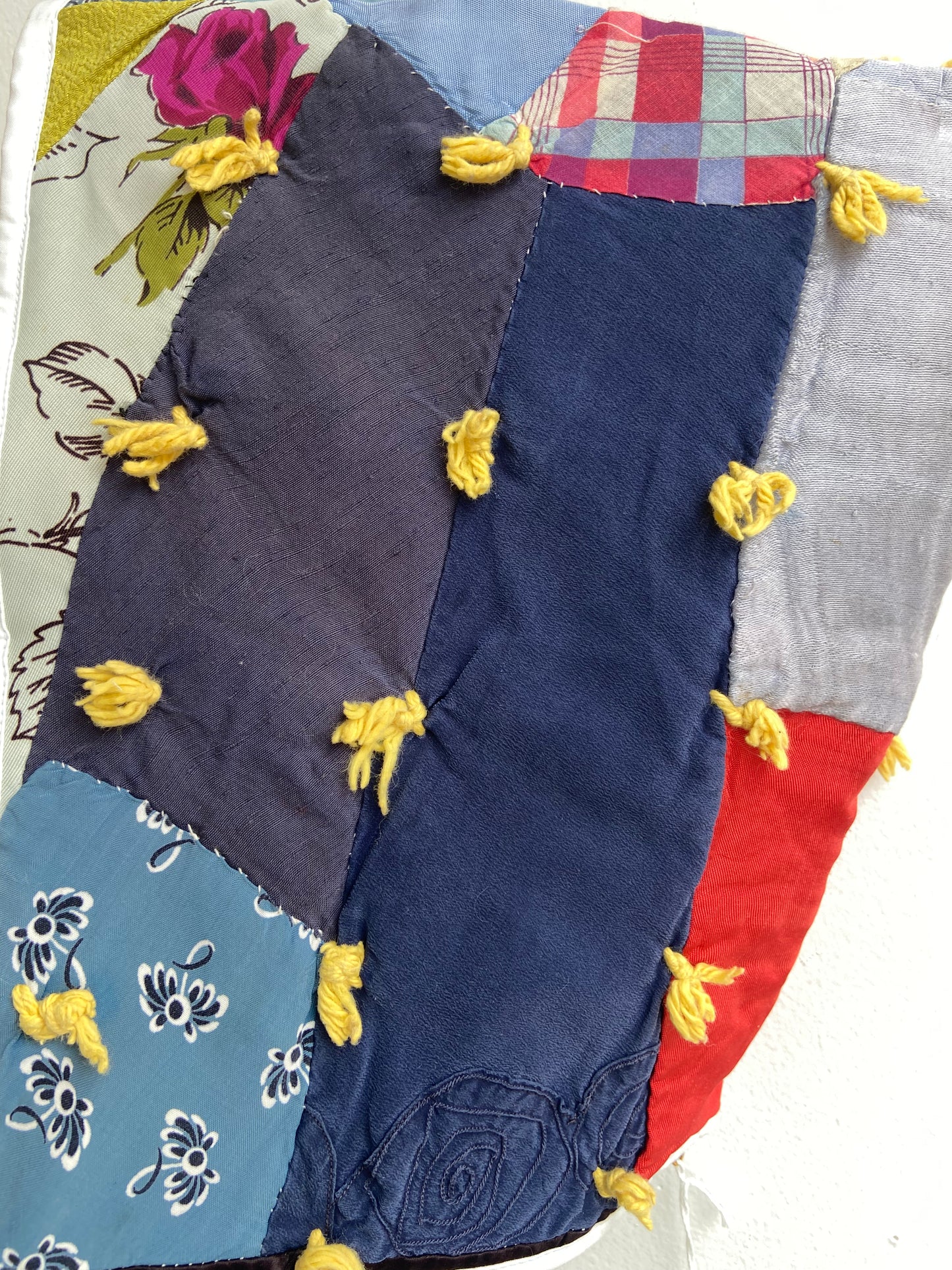 Archive Craft vintage quilt bonnet