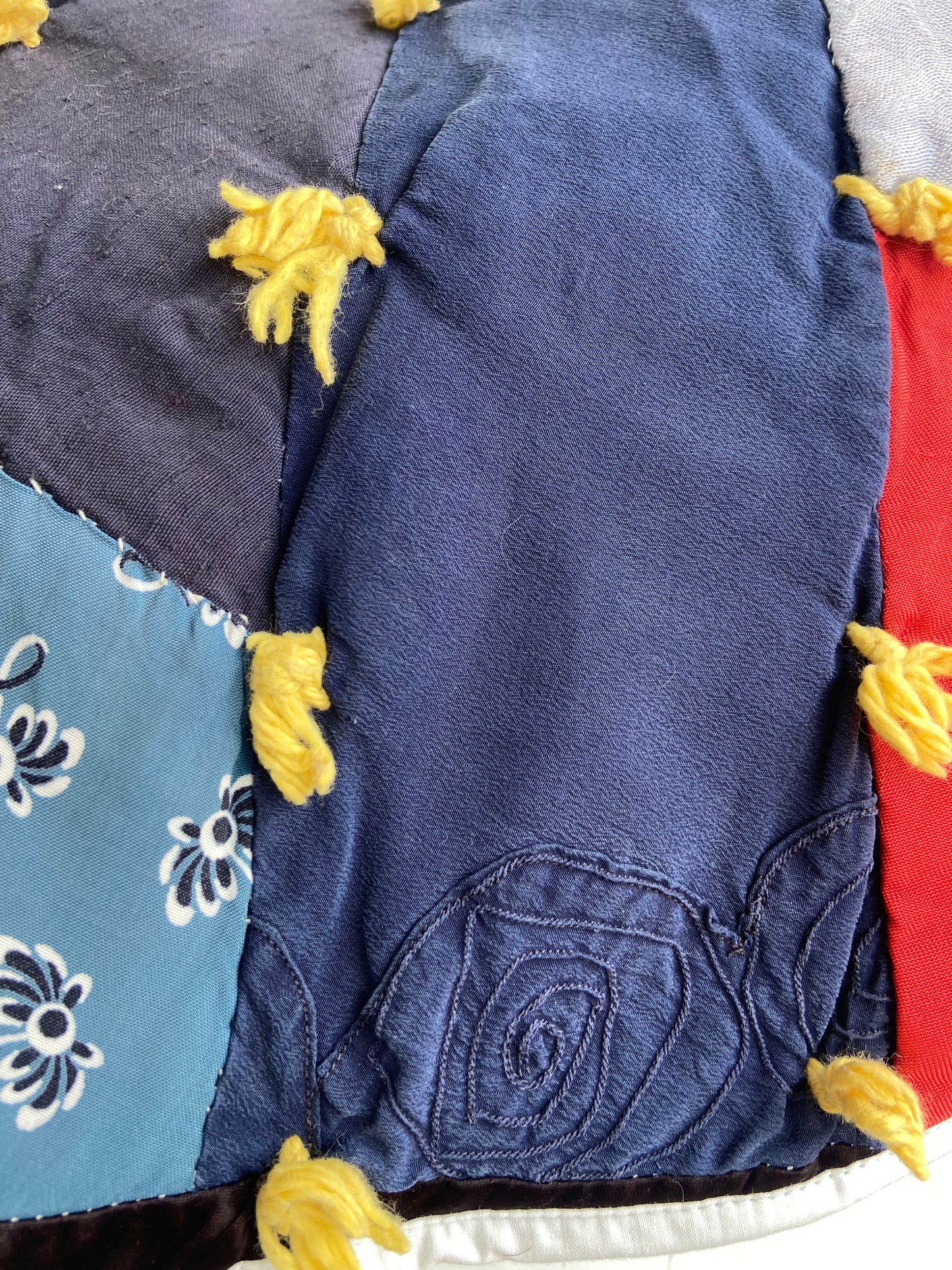 Archive Craft vintage quilt bonnet
