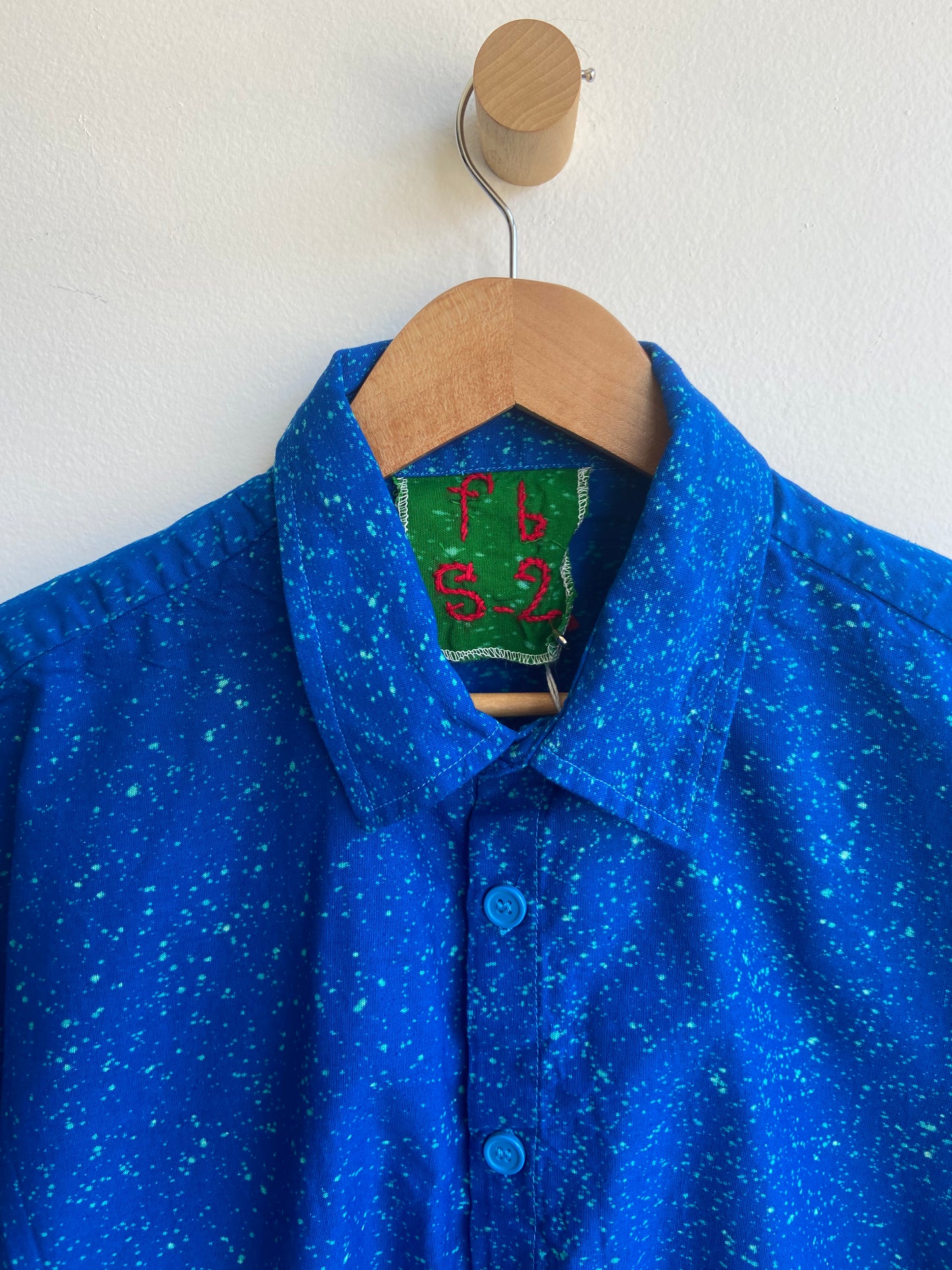 Fahari Bazaar Sudi Set blue SS 1-3