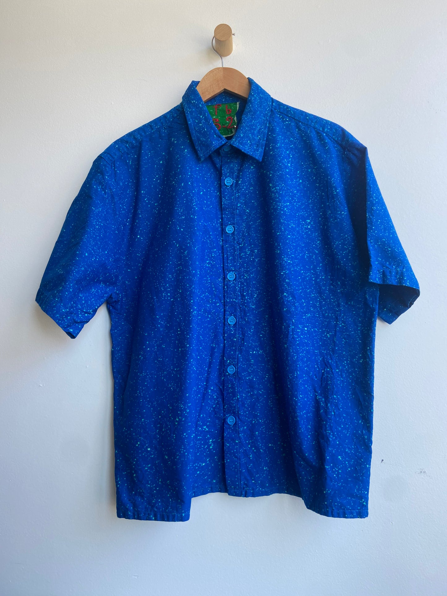 Fahari Bazaar Sudi Set blue SS 1-3