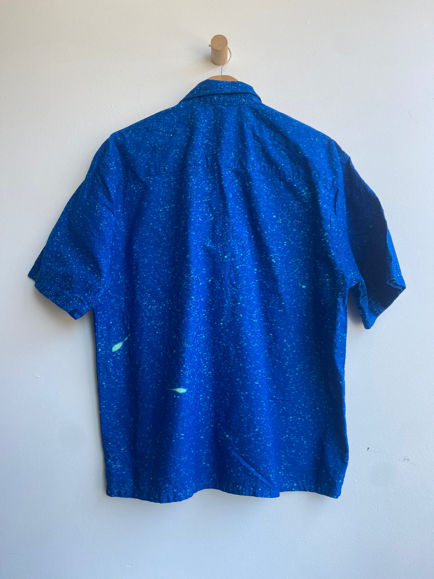 Fahari Bazaar Sudi Set blue SS 1-3