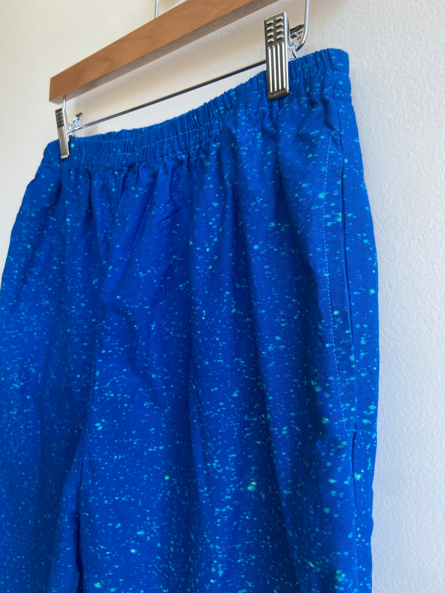 Fahari Bazaar Sudi Set blue SS 1-3