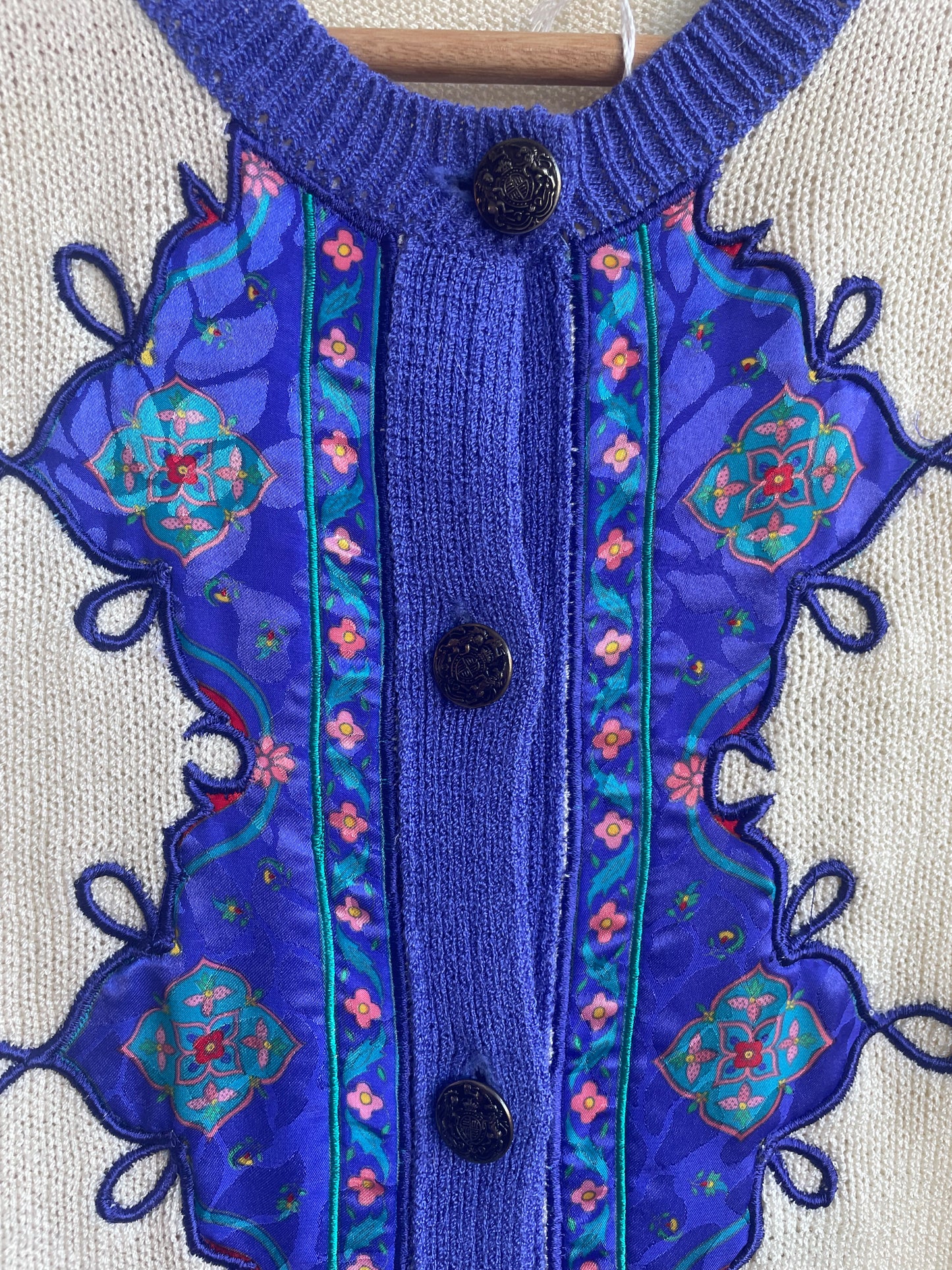 Jaymee Papell Sweater SS1