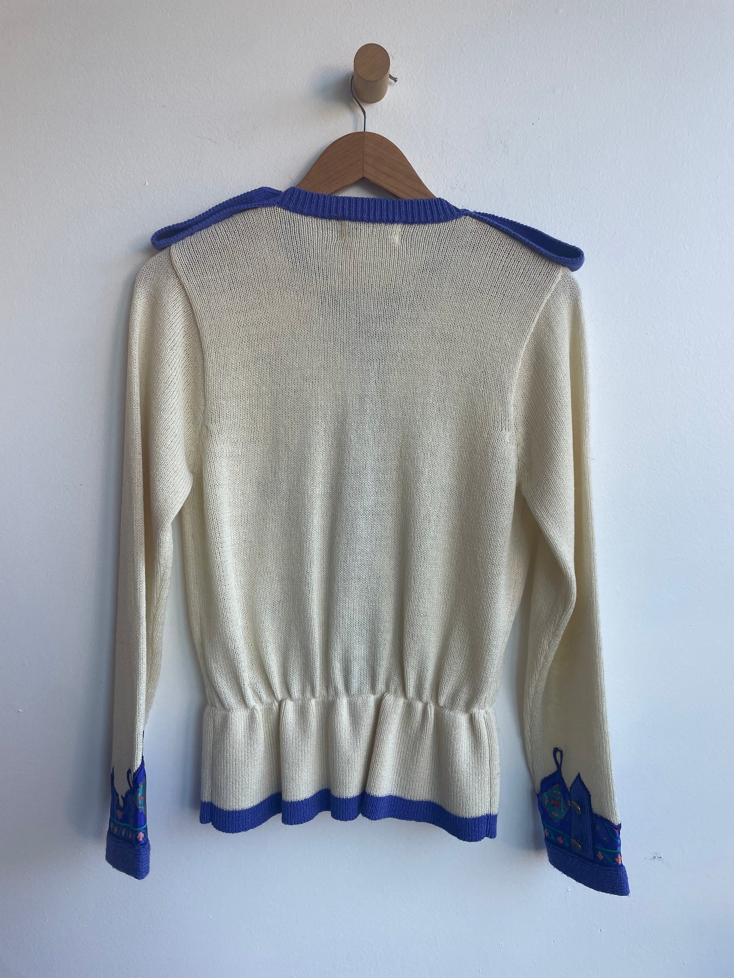 Jaymee Papell Sweater SS1