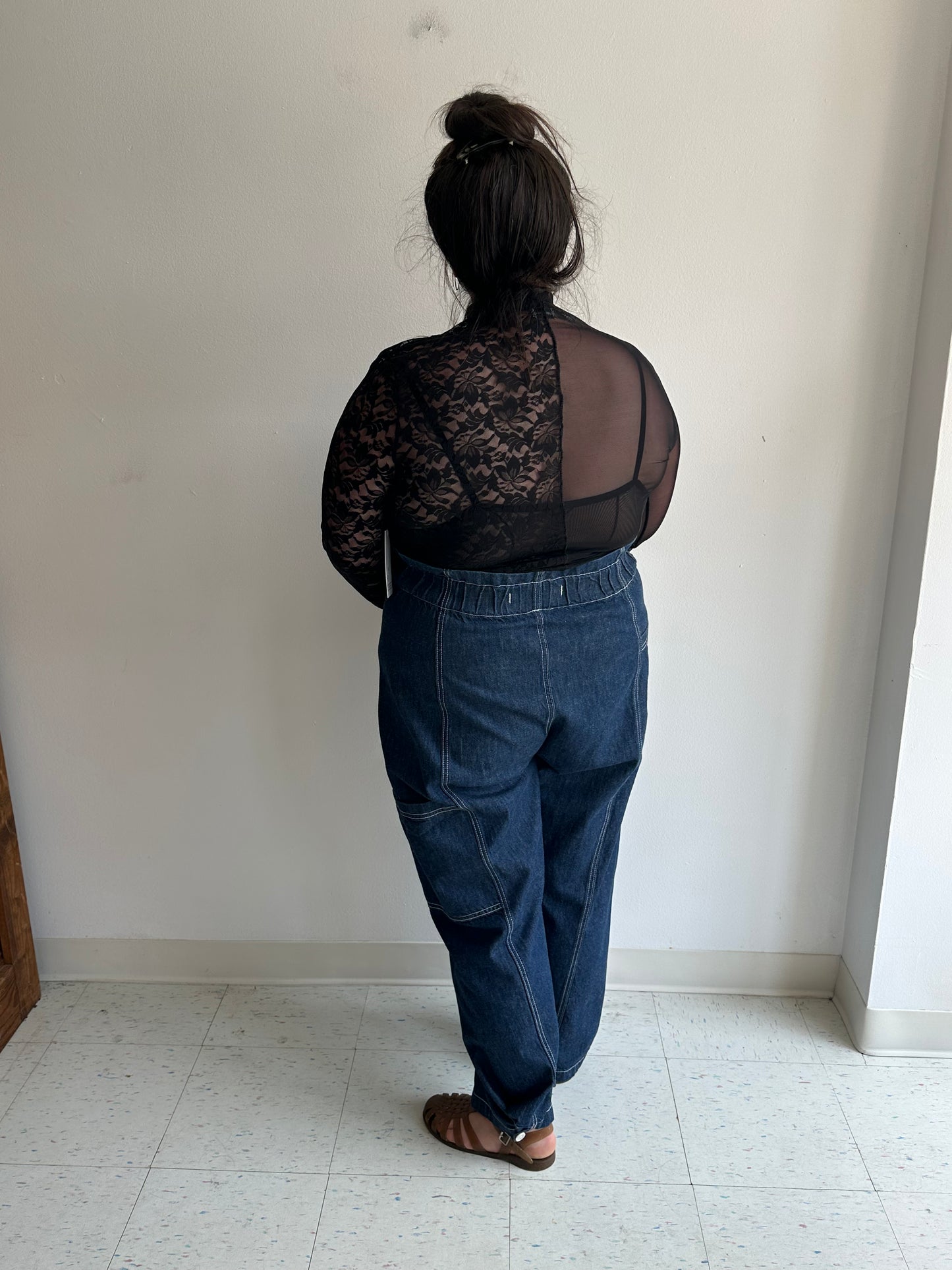 Gravel & Gold Rally Pants SS 1-3