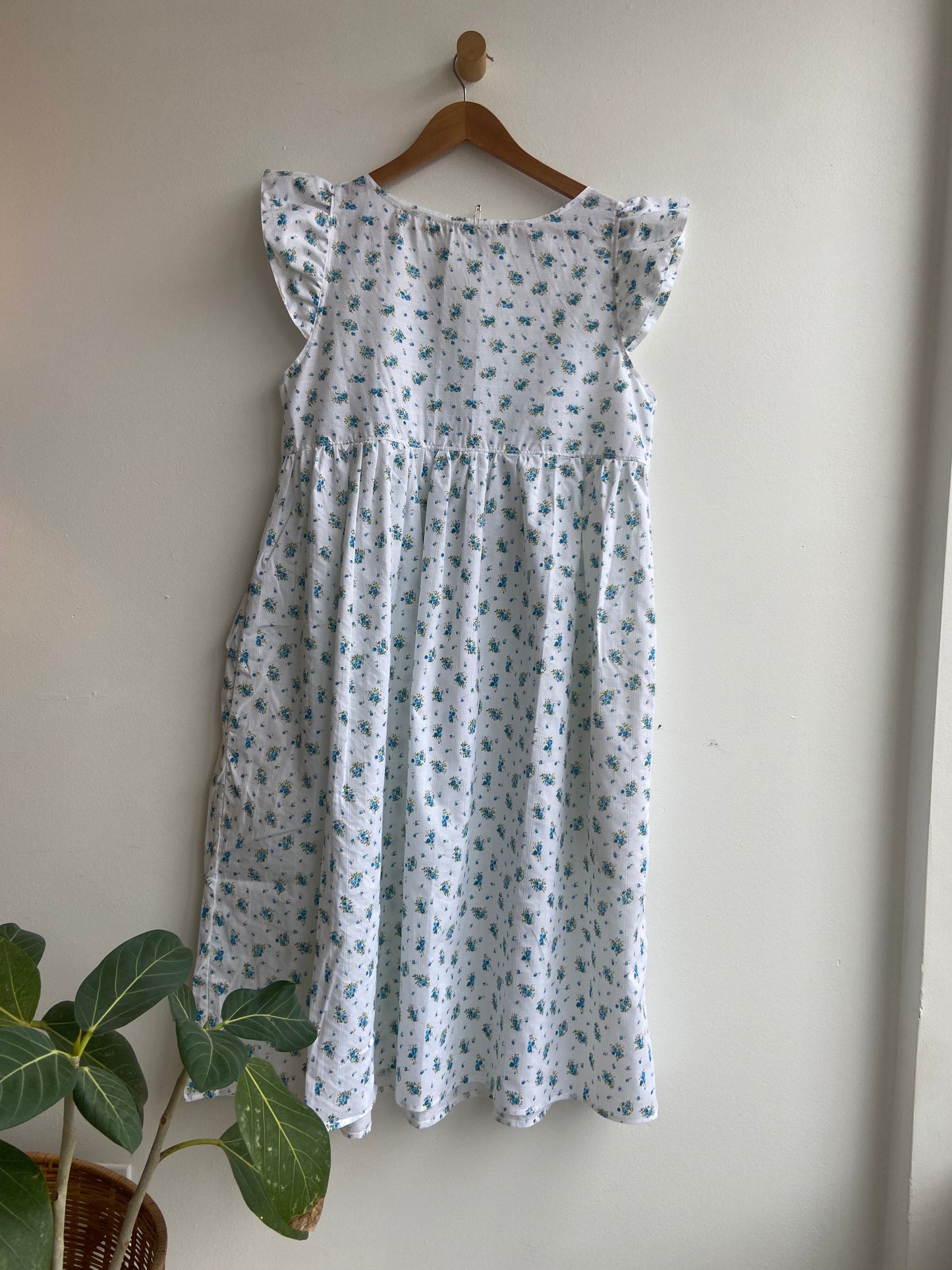 Archive Craft Picnic dress SS 1-3