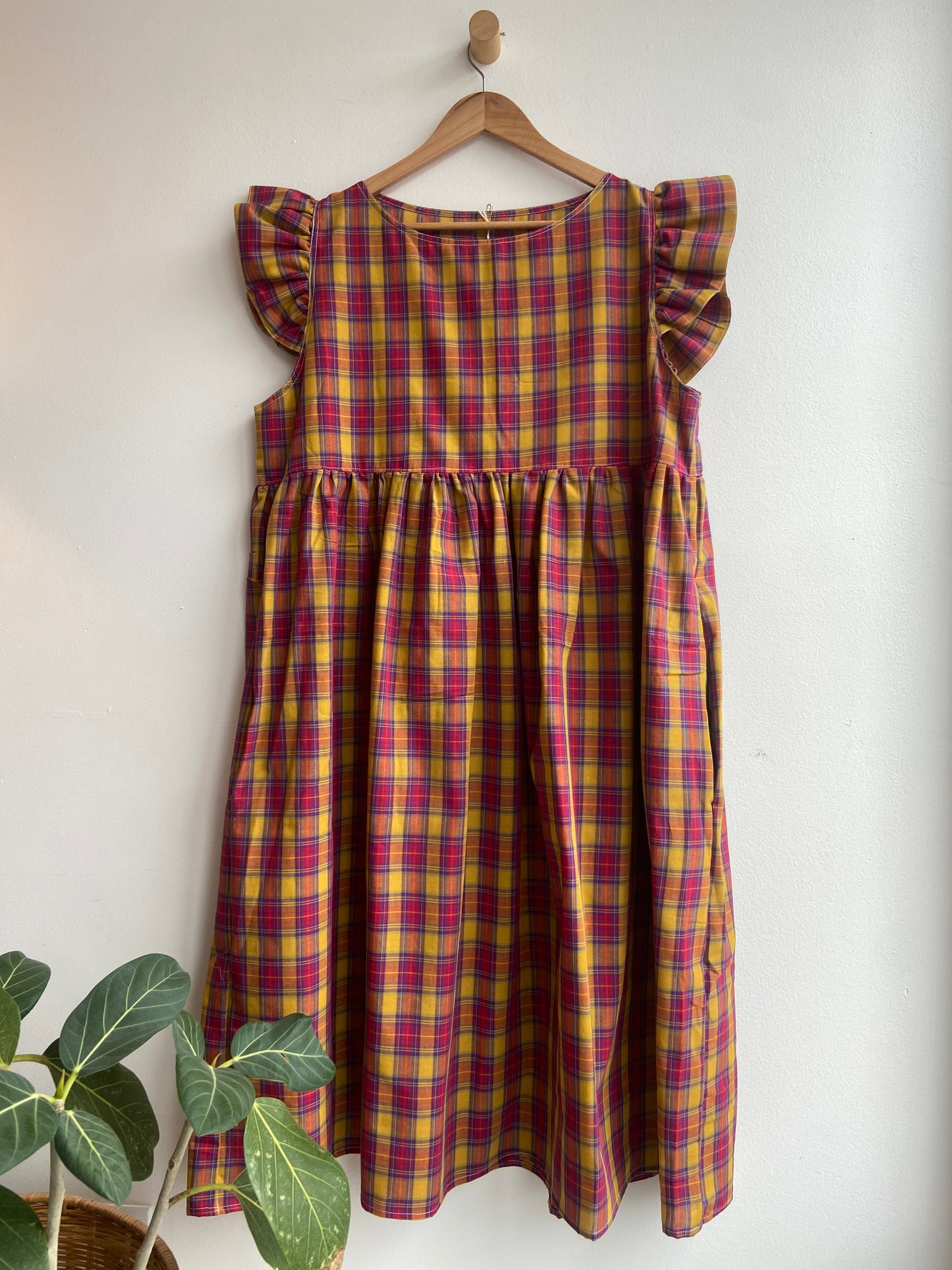 Marked down from $225: Archive Craft Picnic dress SS 1-3