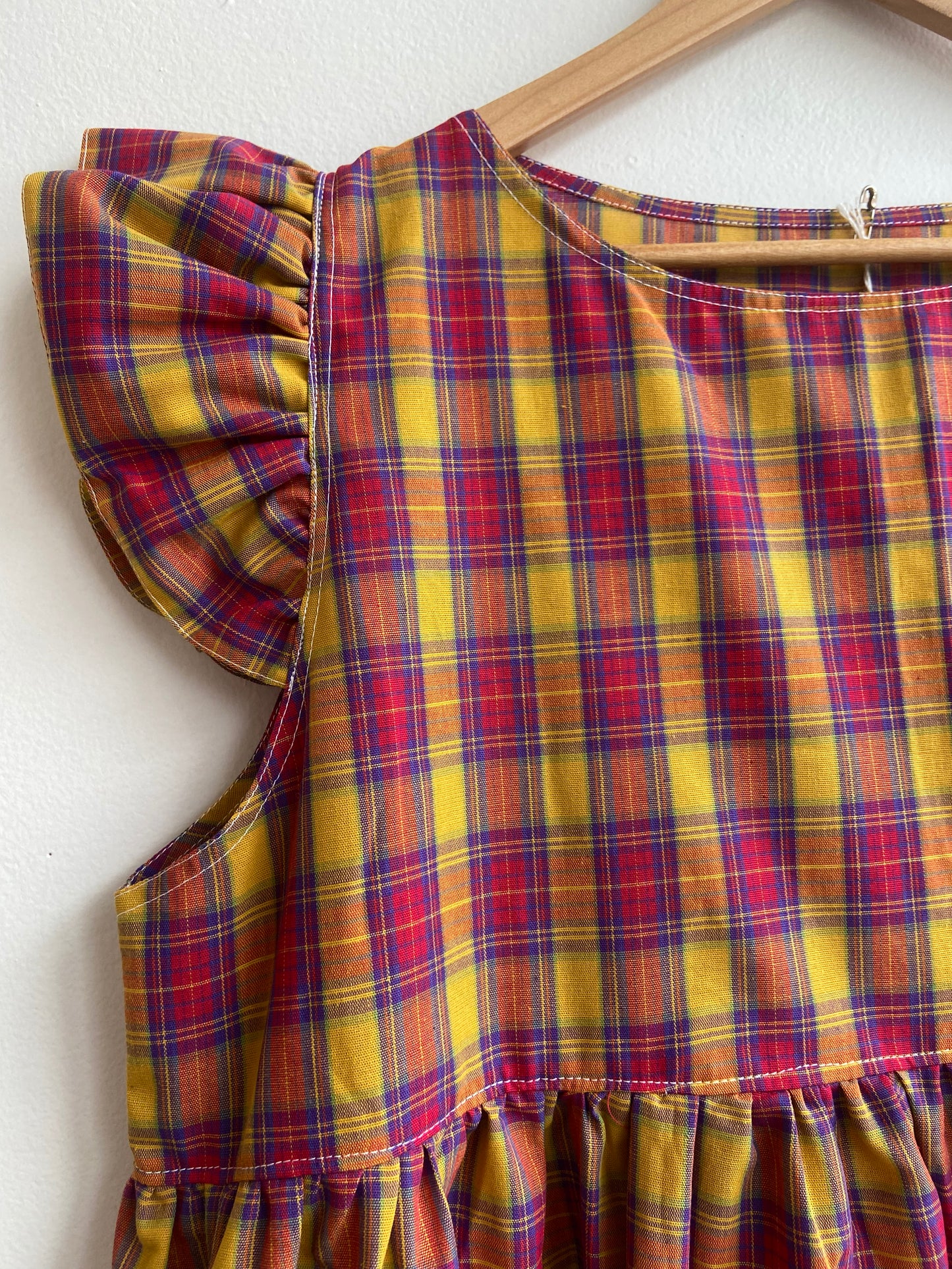 Archive Craft Picnic dress SS 1-3