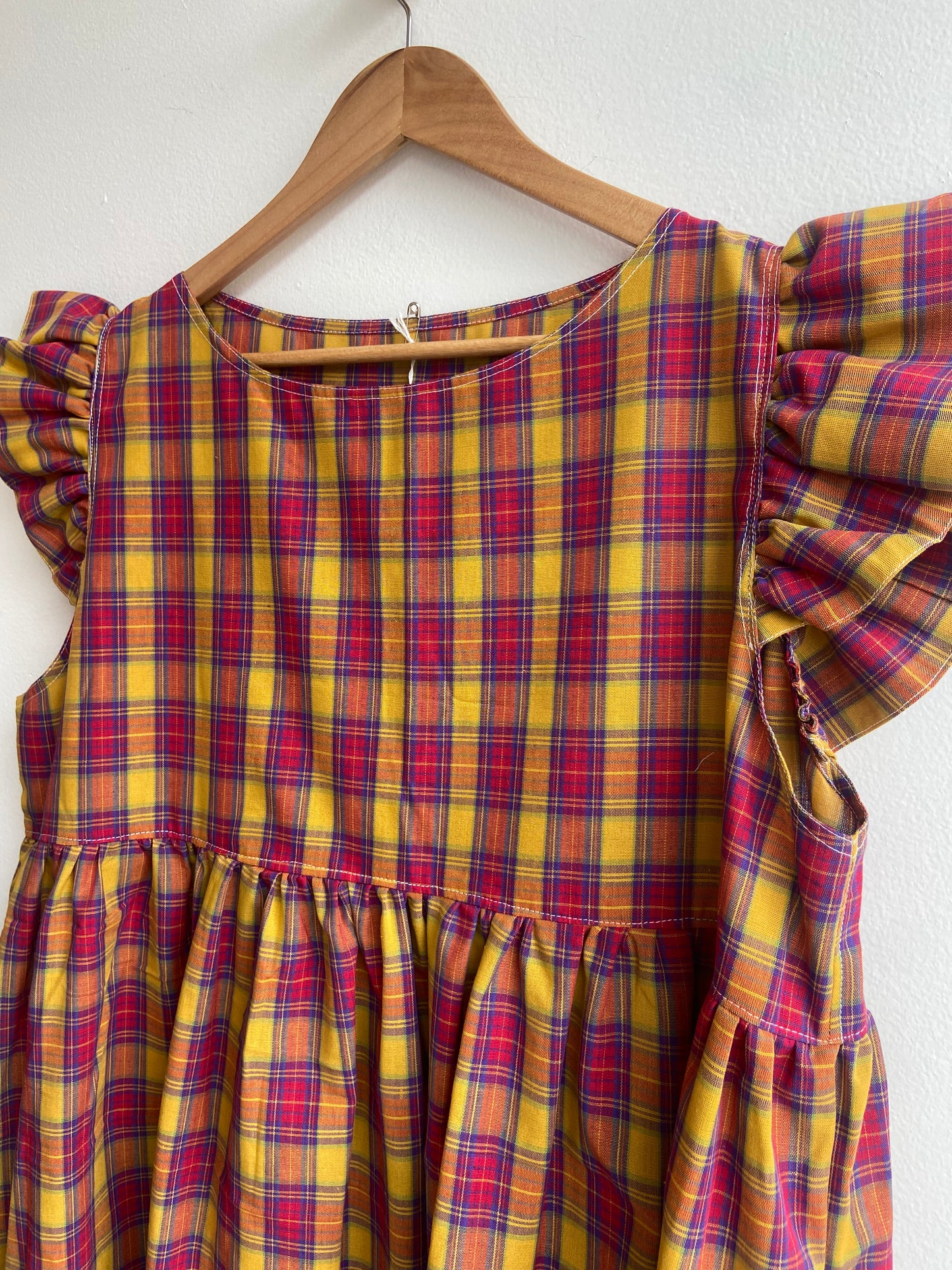 Archive Craft Picnic dress SS 1-3