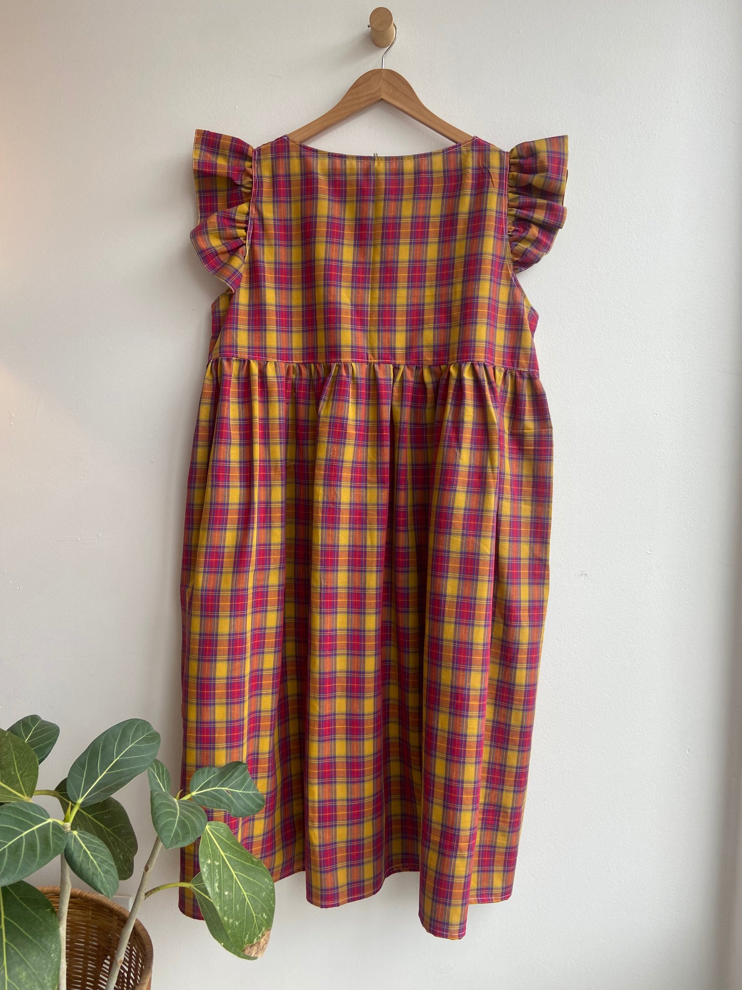 Archive Craft Picnic dress SS 1-3