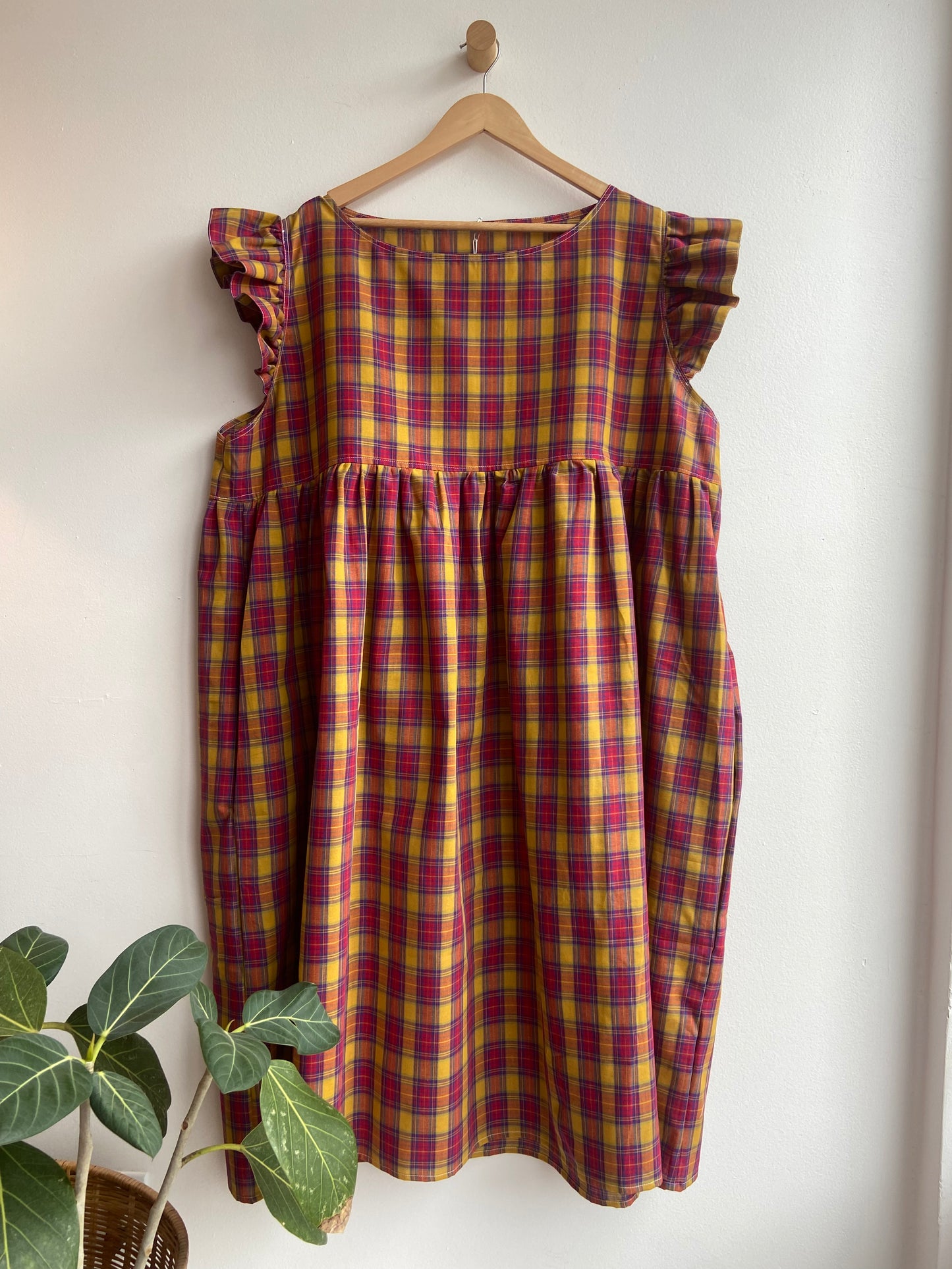 Archive Craft Picnic dress SS 1-3