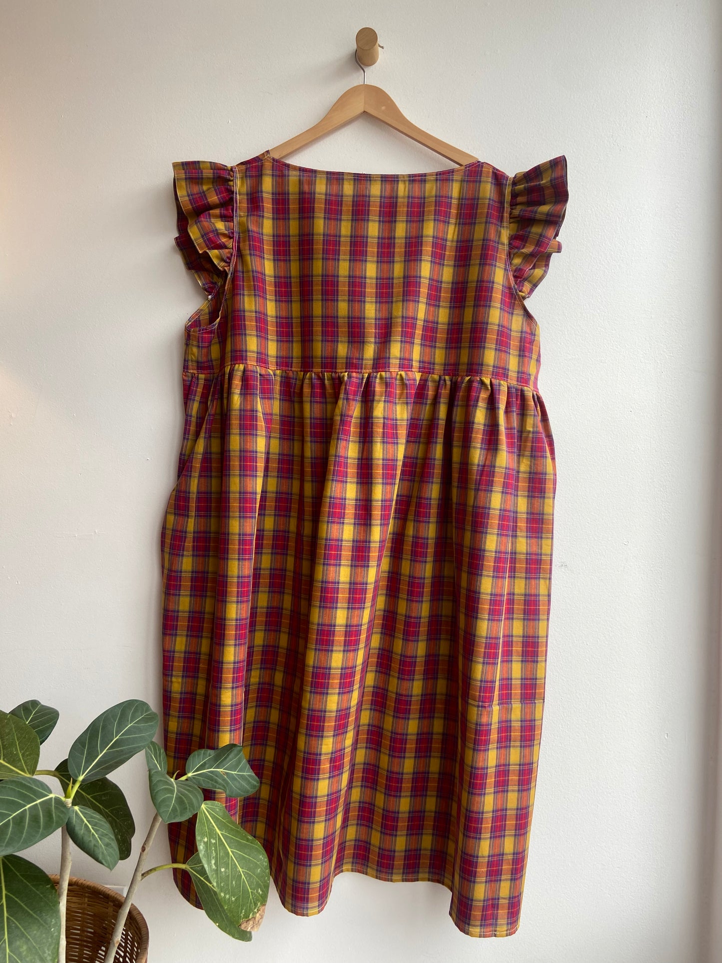 Archive Craft Picnic dress SS 1-3