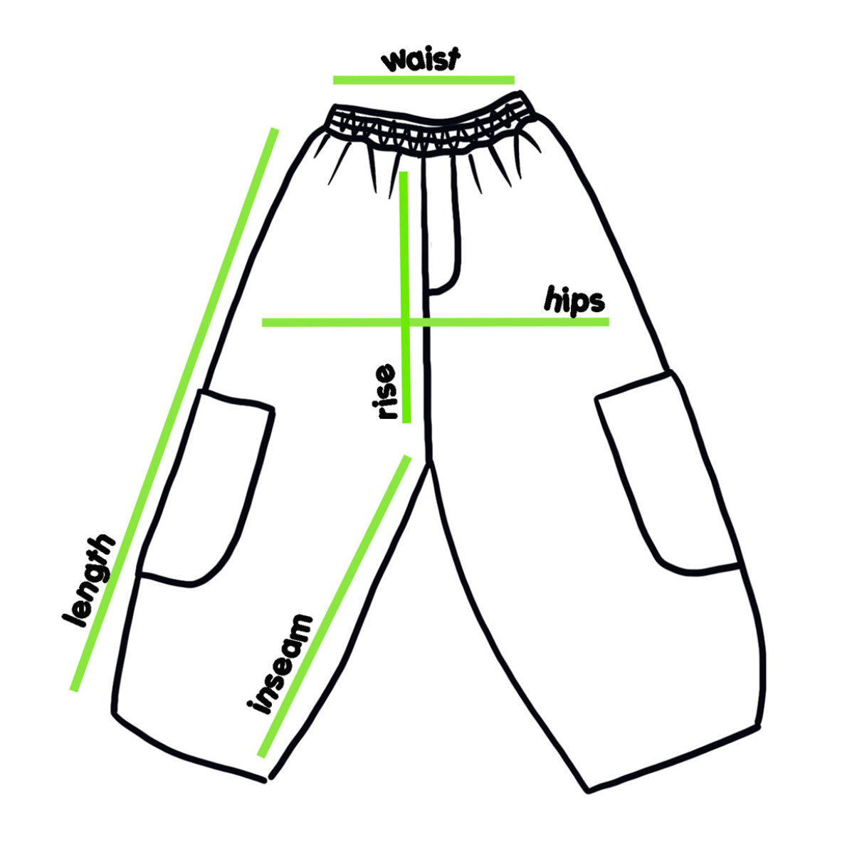 Meals tomato chef pants SS 1-3