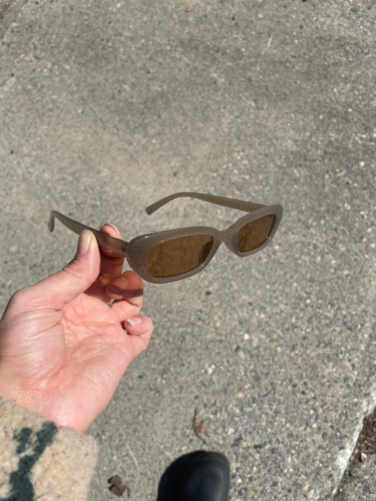 Beyond Stranger - The Gia Sunglasses