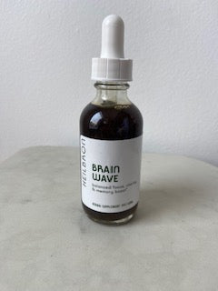 Heilbron Herbs brain wave tincture