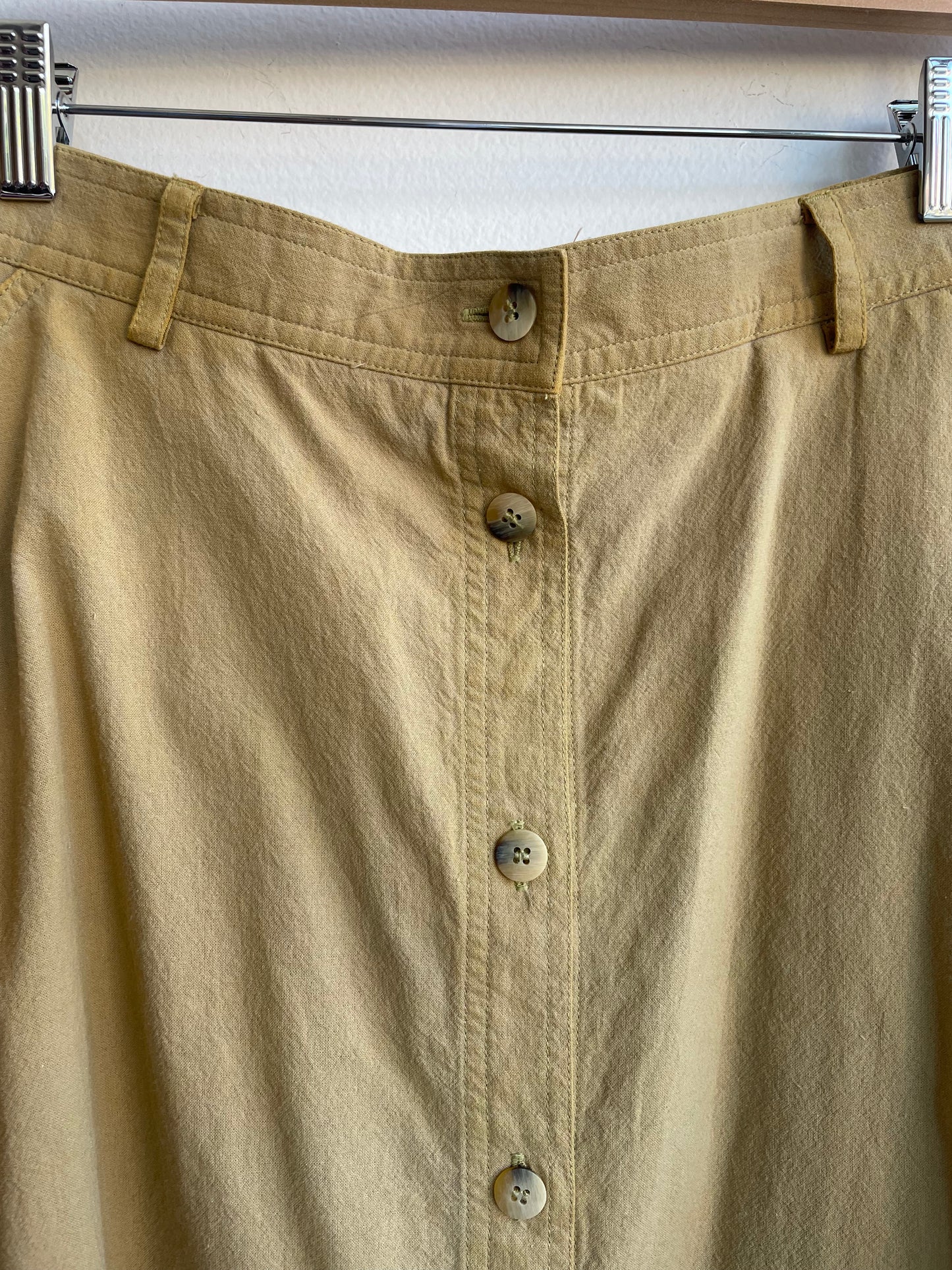 Safari Skirt