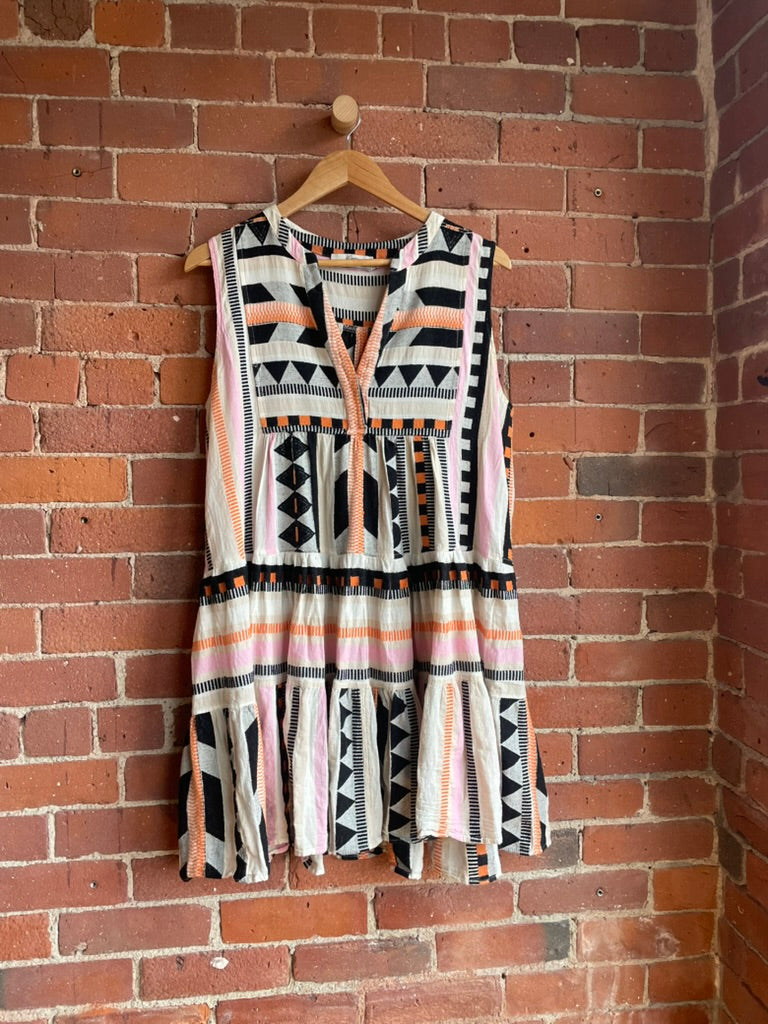 Devotion Twins Kithros Dress SS2
