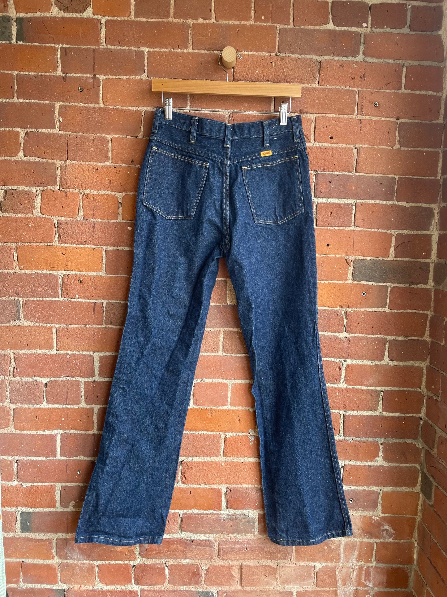 Vintage Rustler Denim SS1