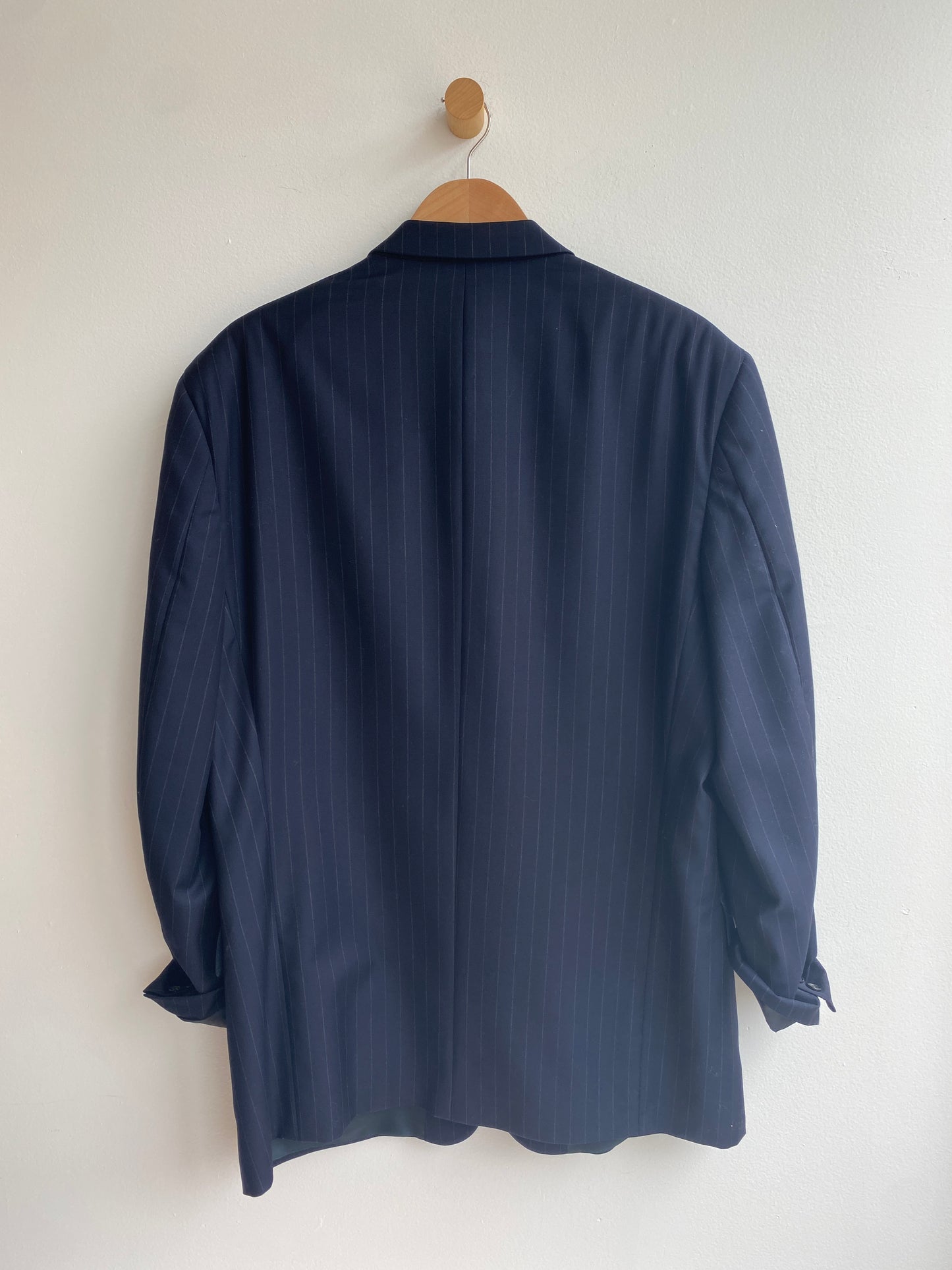 Pinstripe blazer SS3