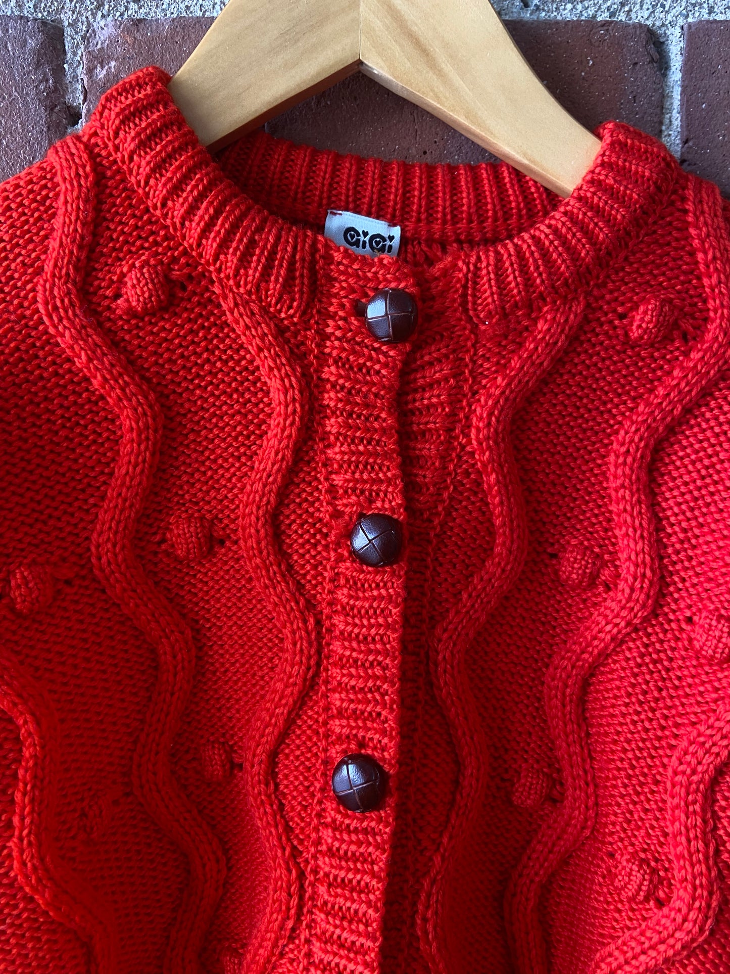 Little. Ones super soft merino wool cardigan