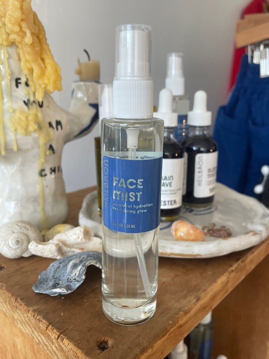 Heilbron Tulsi Face Mist