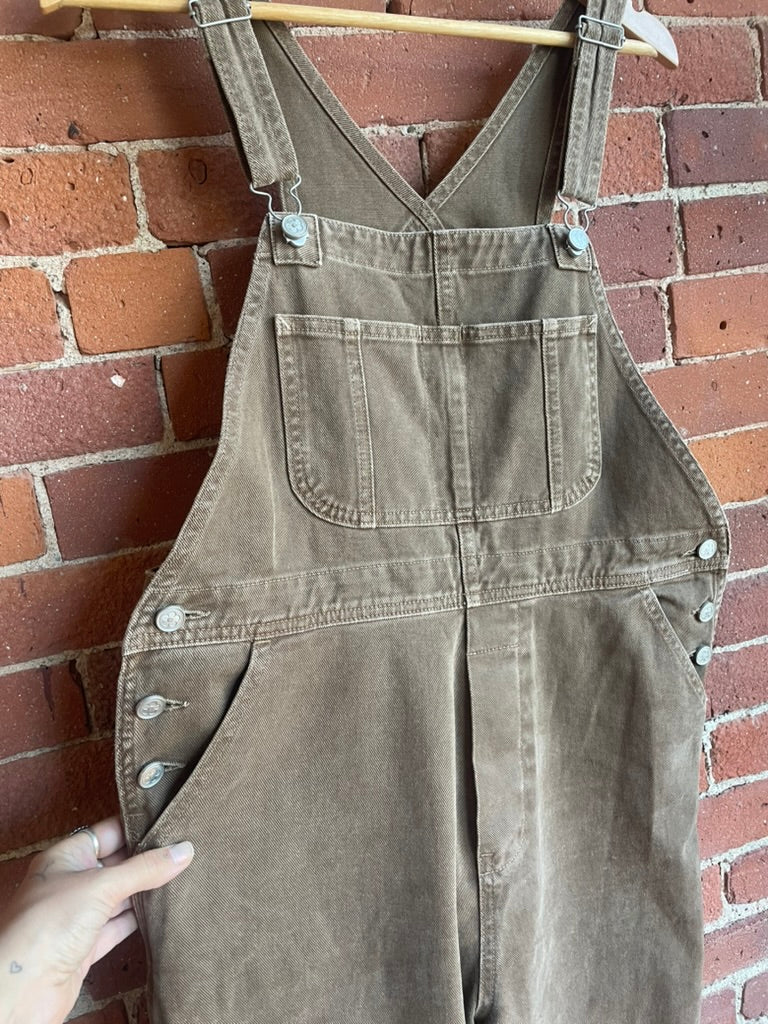 Lisa Says Gah Overalls SS2-3