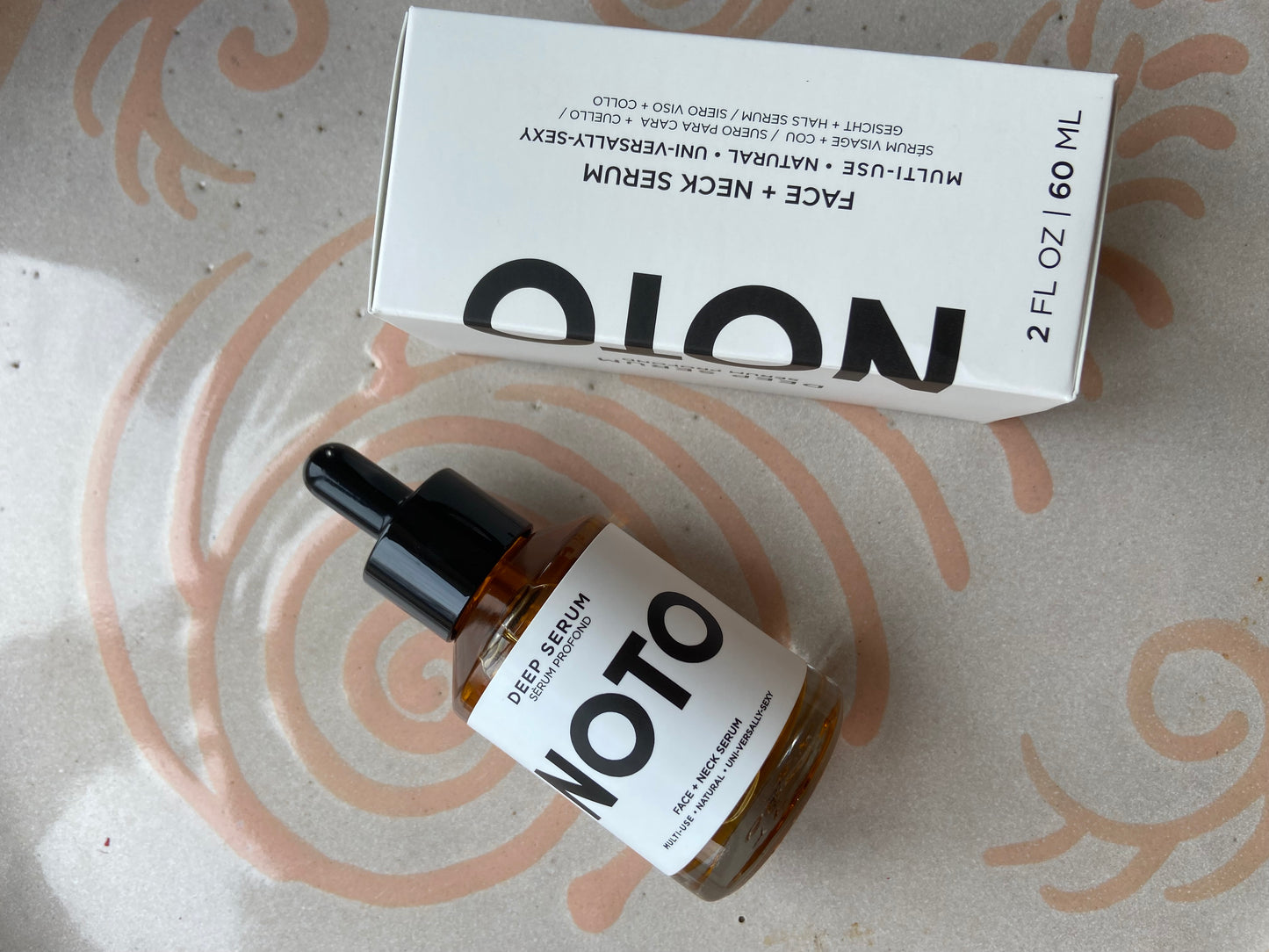 Noto Deep Serum