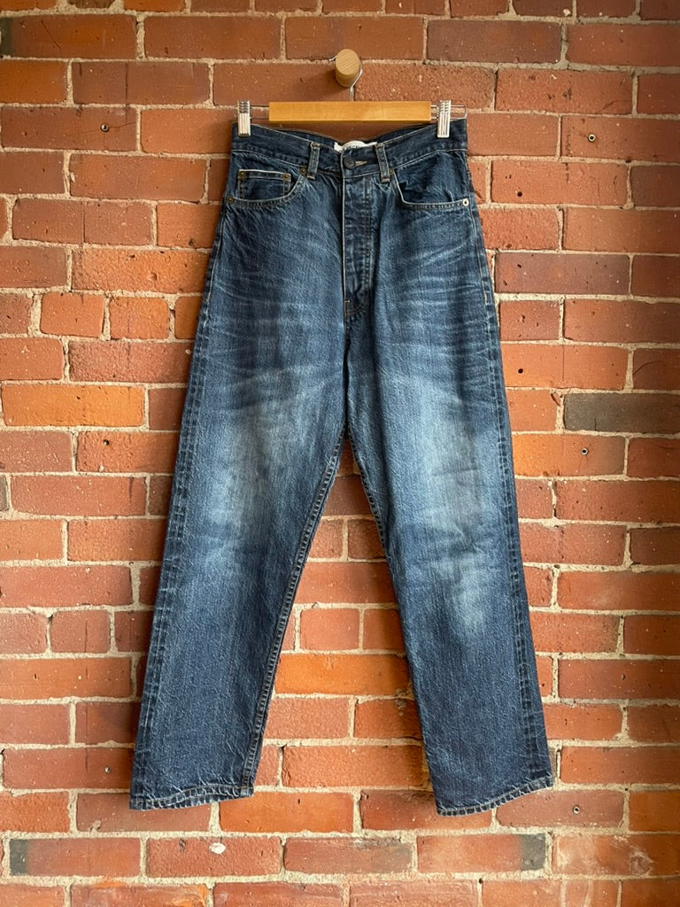 Caron Callahan Jeans SS1