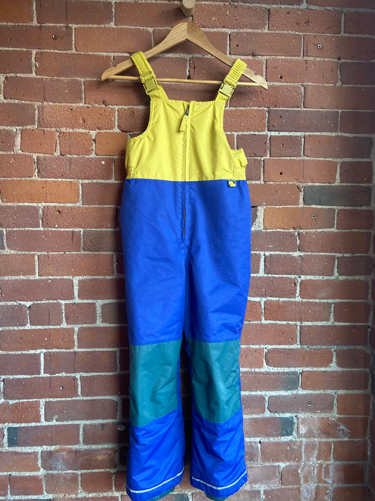 Little. Ones Hanna Anderson snow pants sz 8