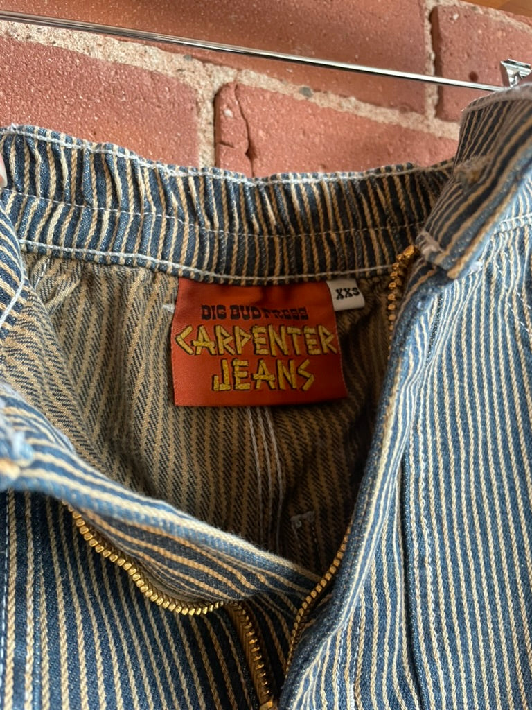 Big Bud Press Carpenter Jeans SS1