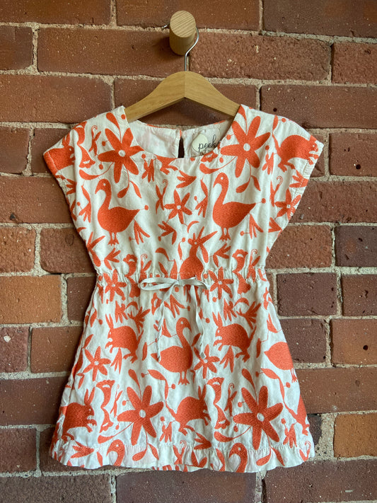 Little. Ones Peek dress sz 2/3 (2,4)
