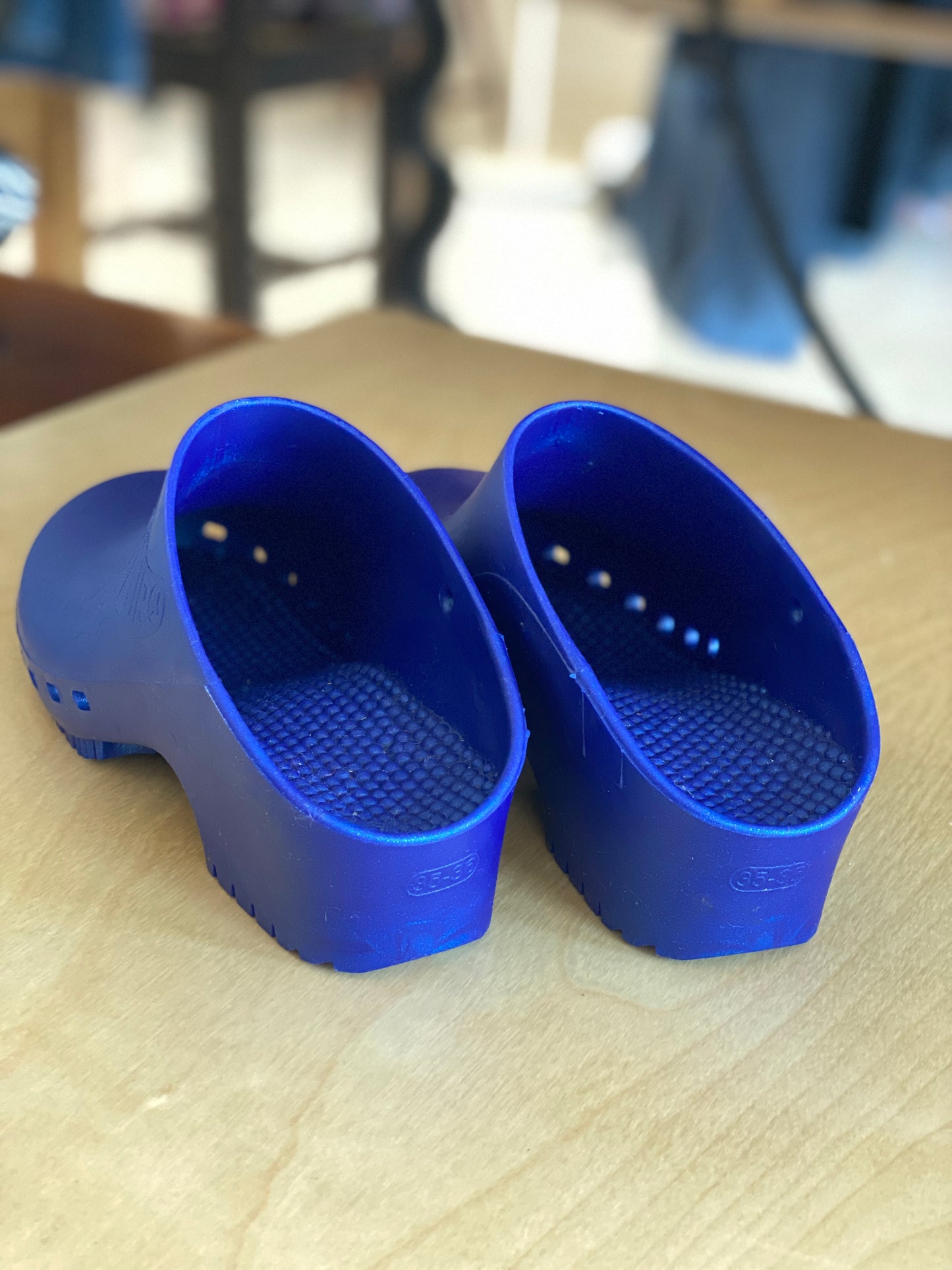 Calzuro classic clogs
