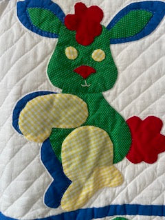 Baby quilt