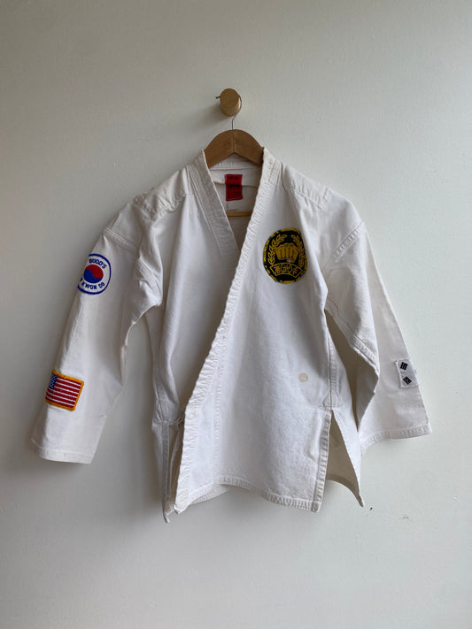 Taekwondo Jacket SS1-2