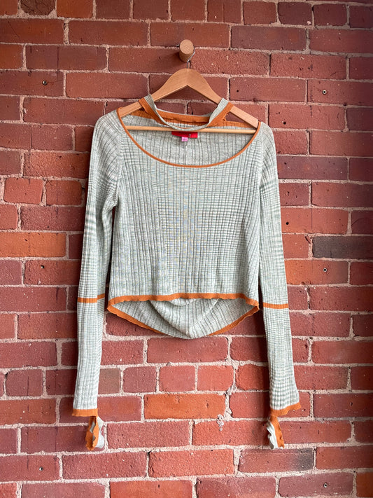 Eckhaus Latta Herba Top SS1-2